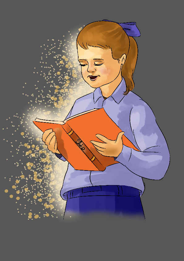 ילדה מתפללת- צבע.jpg