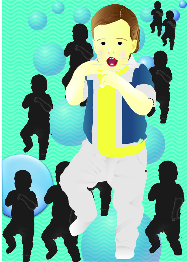 ילדון חיקוי של אלימלך