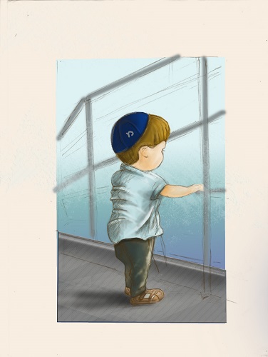 ילדון צביעה1