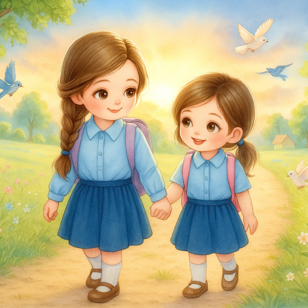 ילדות בינה מלאכותית