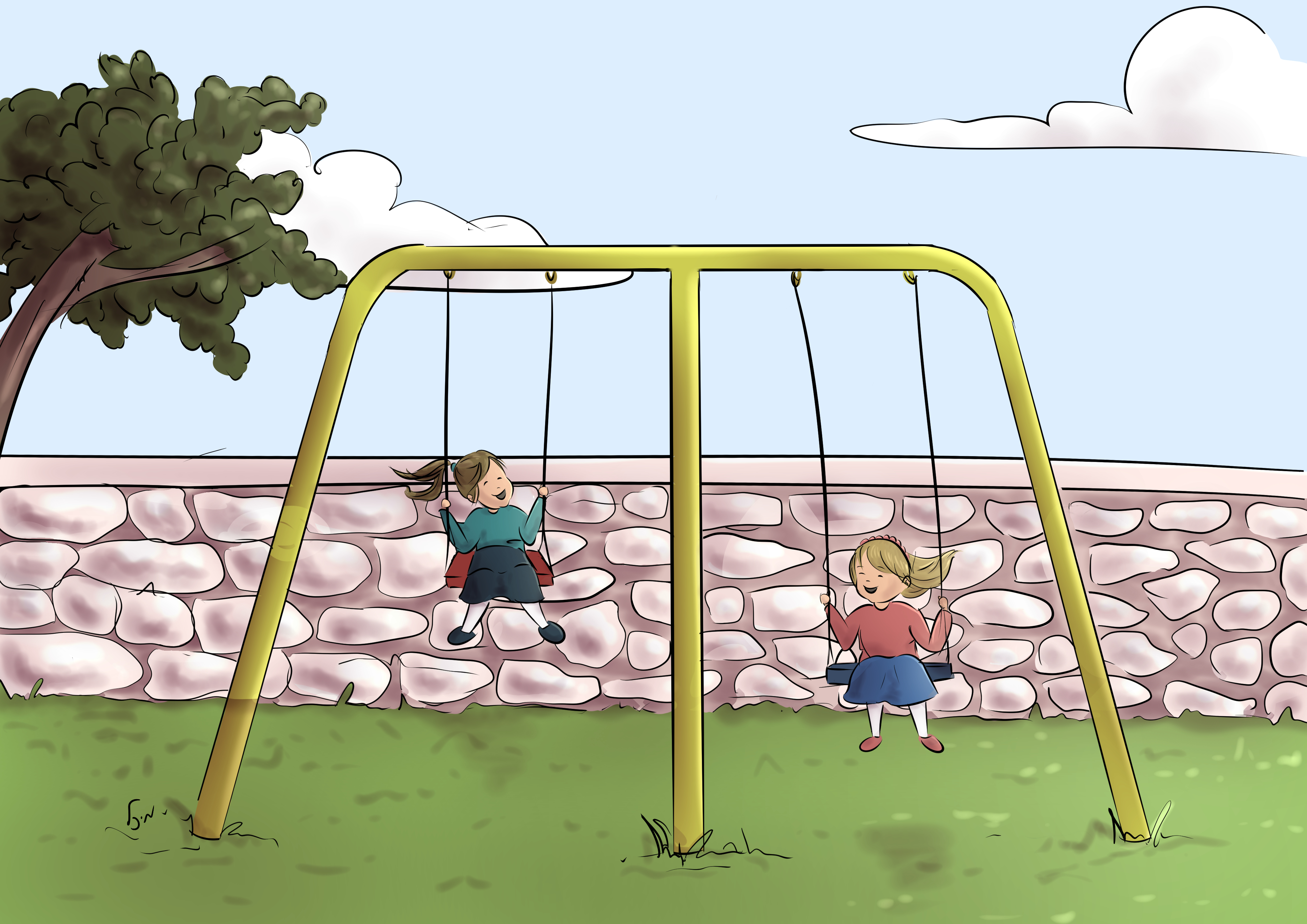 ילדות בנדנדה.jpg