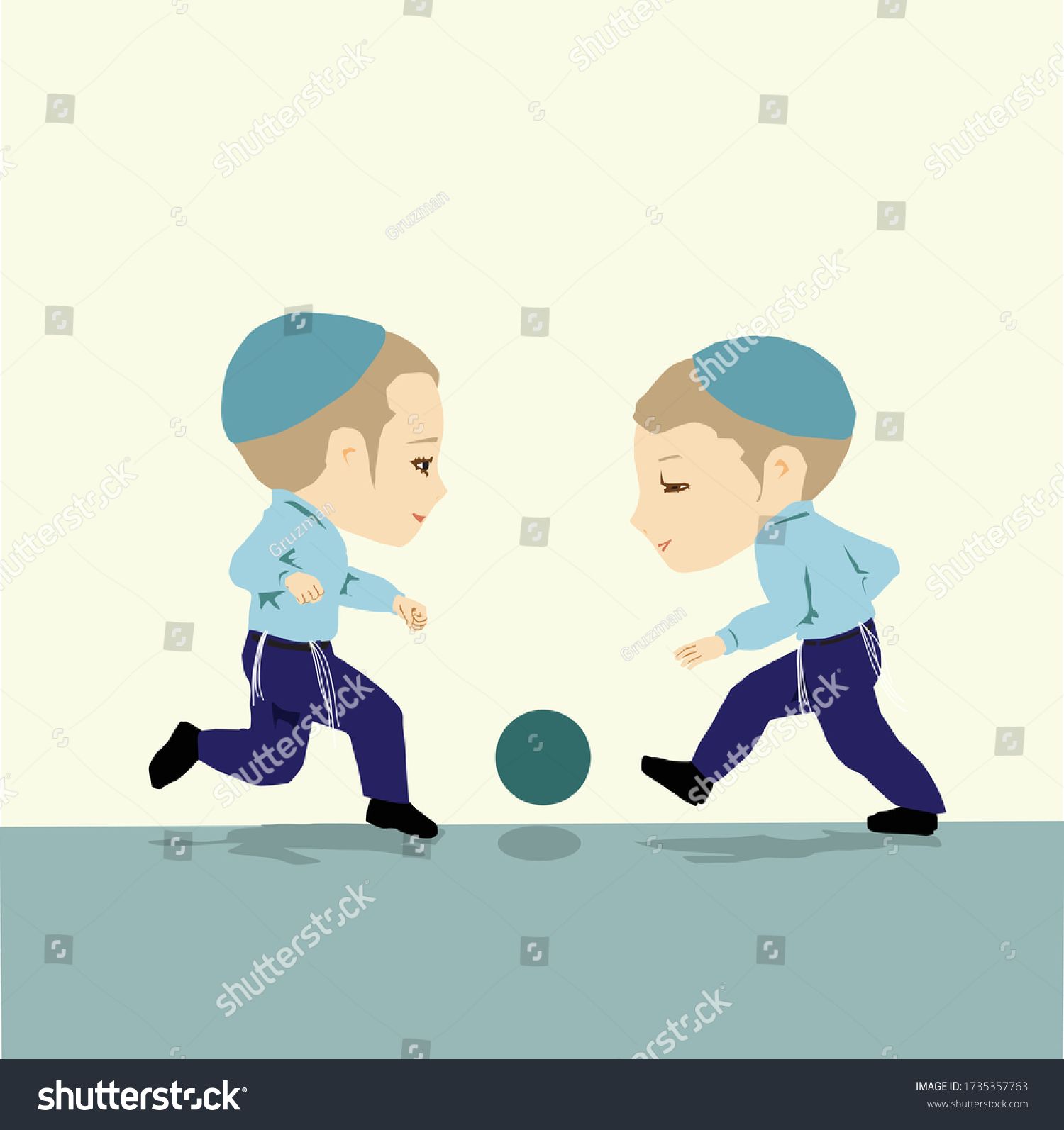 ילדים חרדים דתיים משחקים בכדור-1735357763.jpg