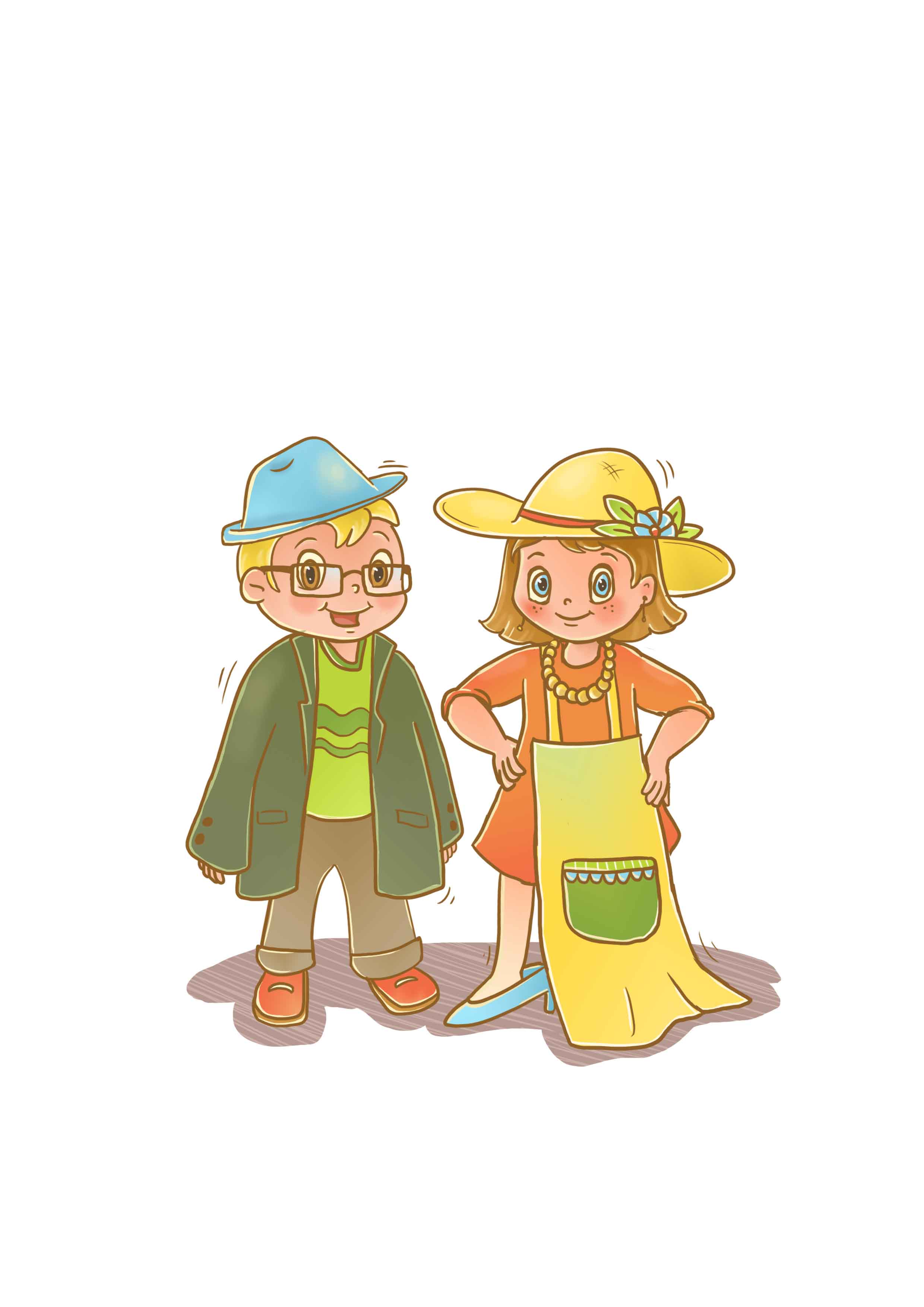 ילדים מחופשים לאבא ואמא 2.jpg