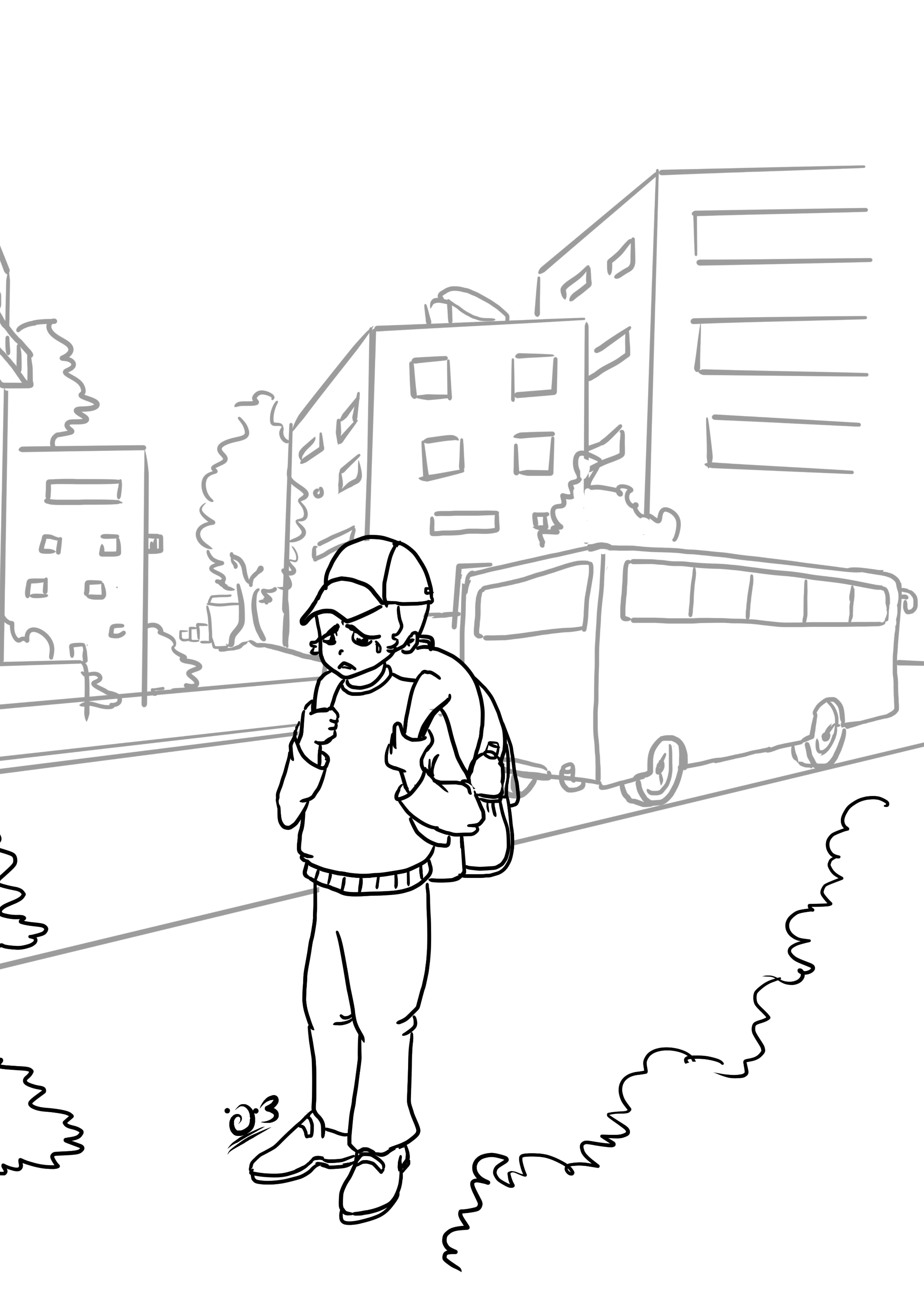 ילד מאוכזב בטיול ....jpg