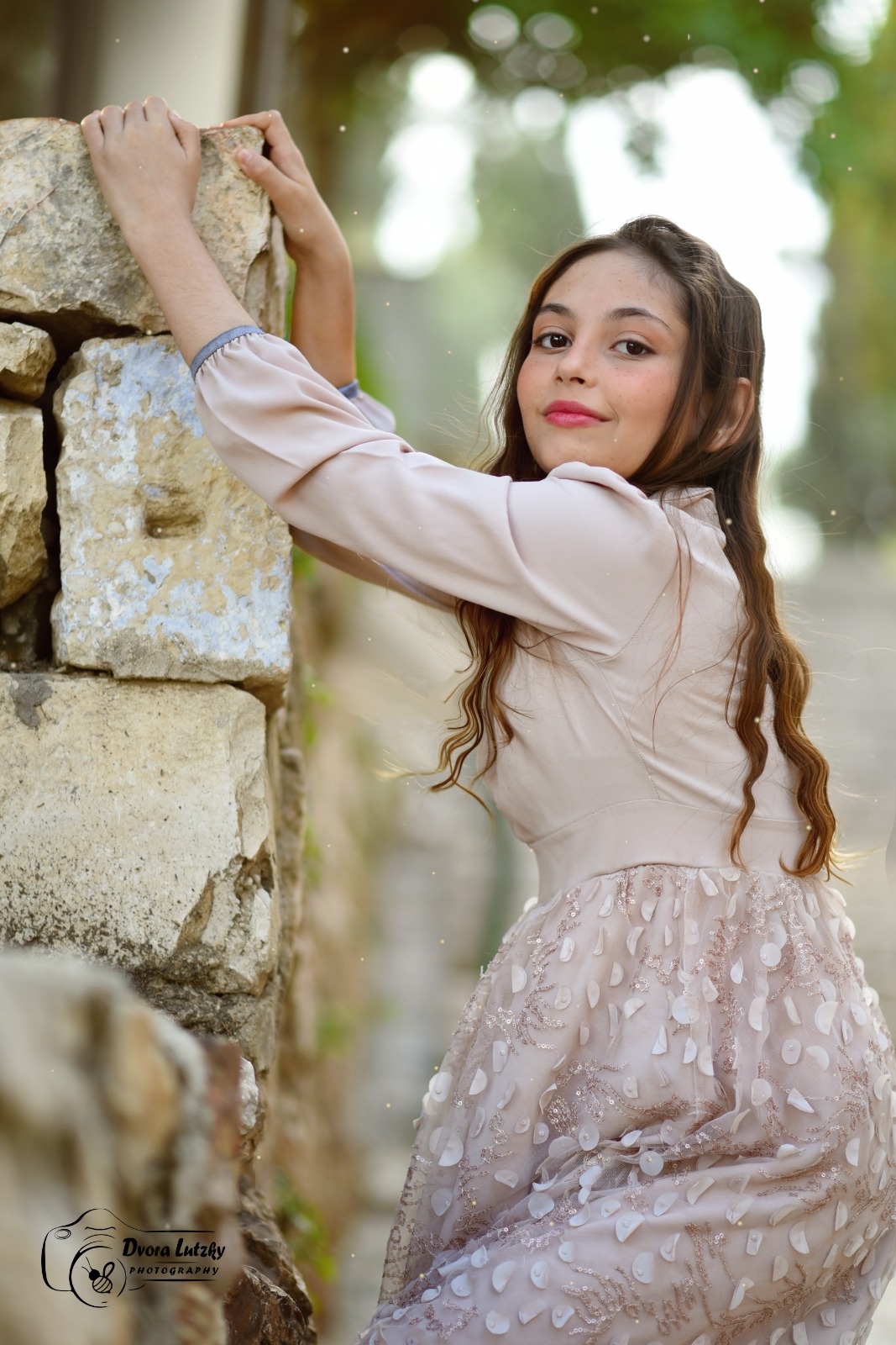 ימין משה | מבט חלומי | צילום לוצקי דבורה