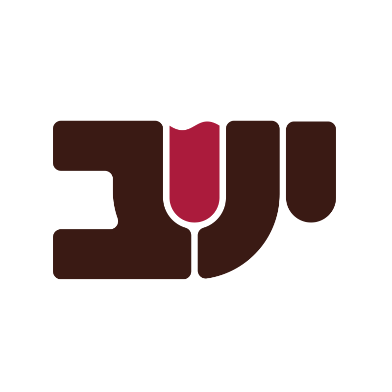 יניב - עיצוב לוגו ליקב מודרני