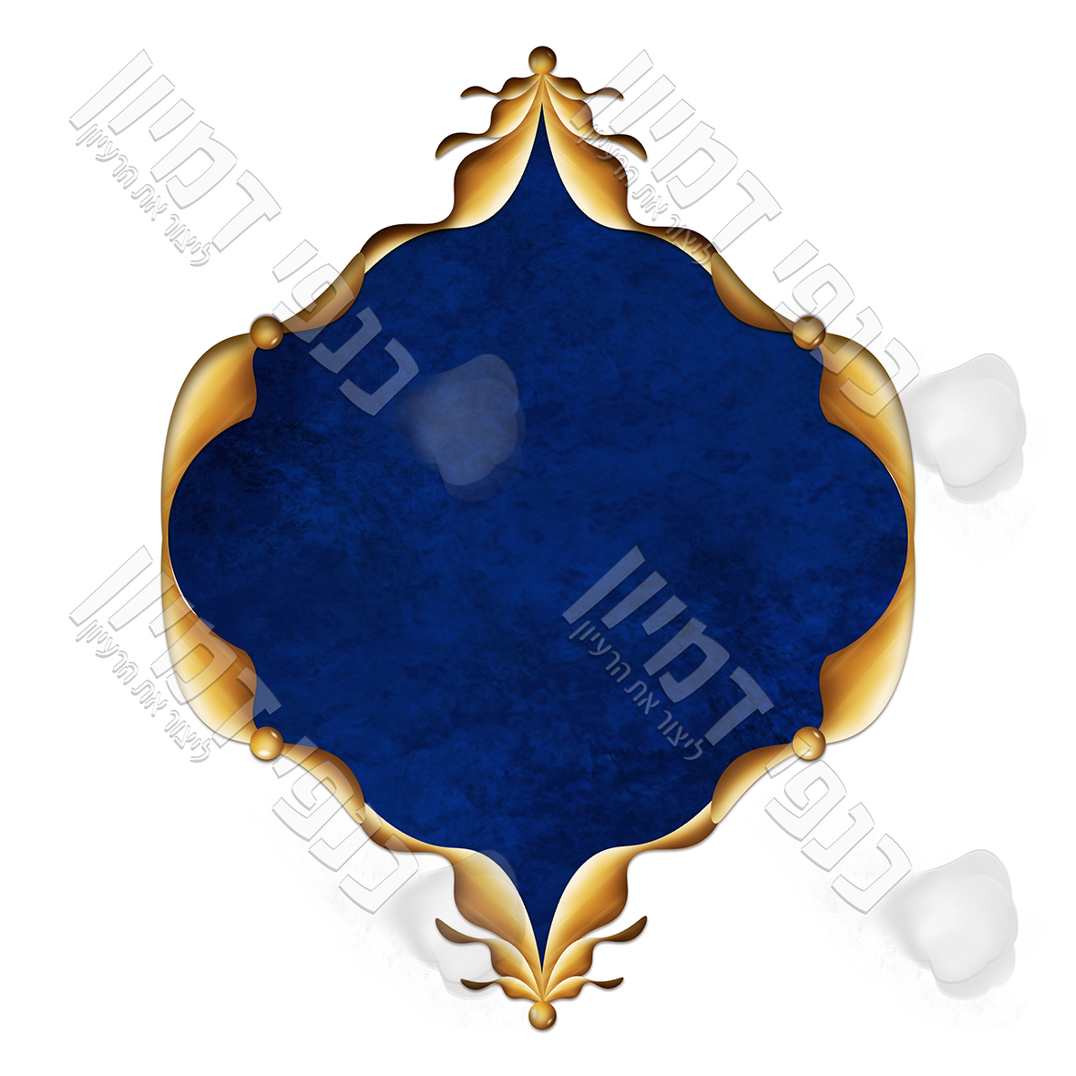 יפה מאוד עם עיגולים וצורת מיוחדות כנפי דמיון