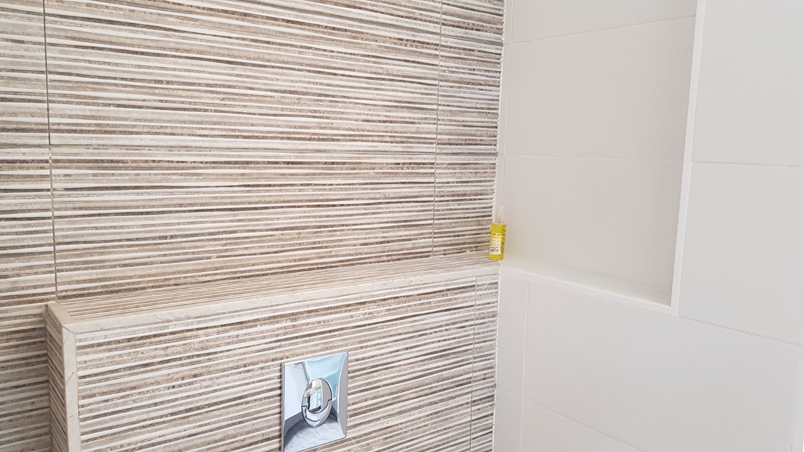 יצירת ניאגרות סמויות עם פרופיל פינה אבן קיסר - הקנט פטנט