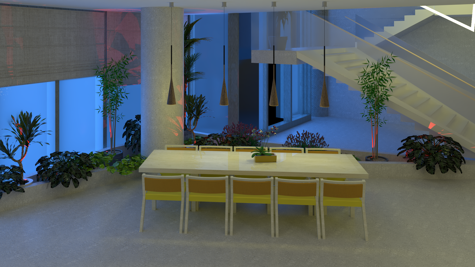 ירוק ויוקרתי