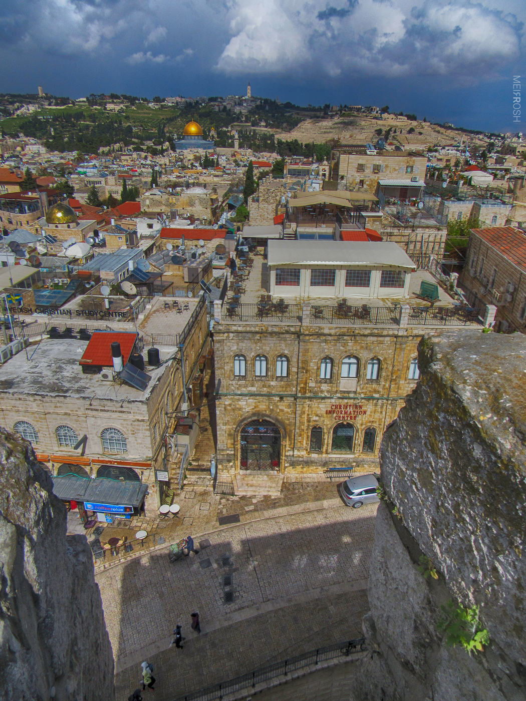 ירושלים מגדל דוד (11)