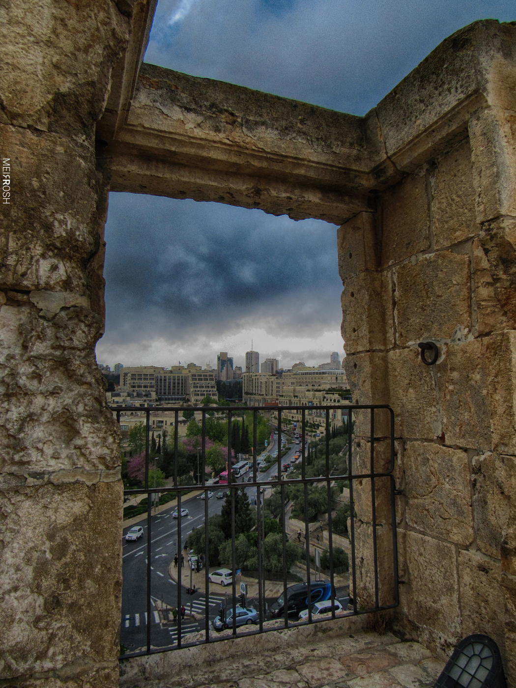 ירושלים מגדל דוד (2)