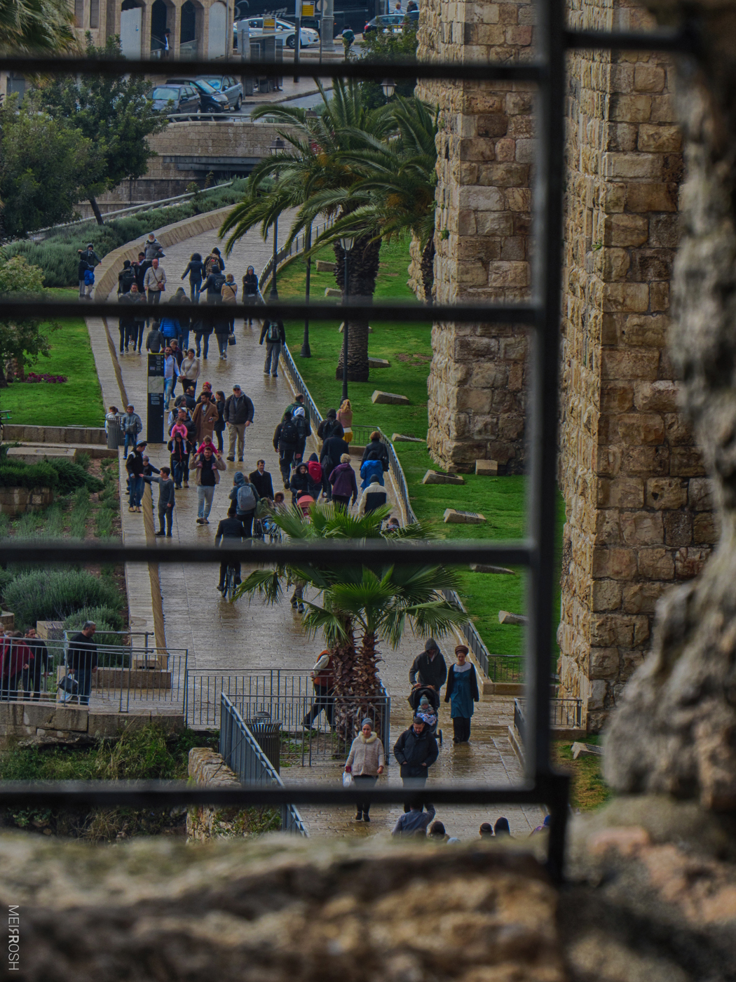 ירושלים מגדל דוד (5)