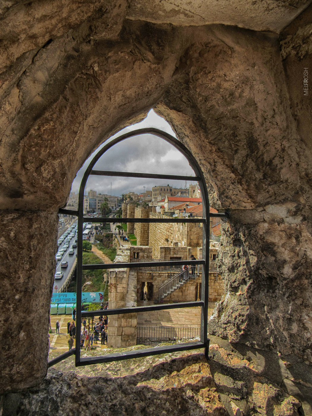 ירושלים מגדל דוד (6)