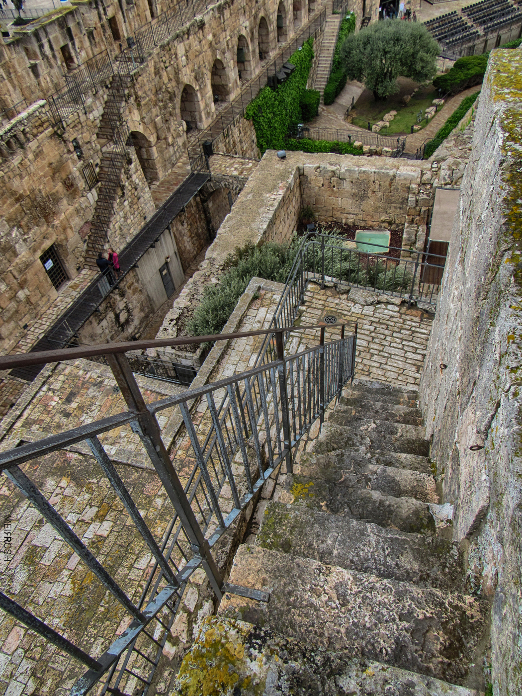 ירושלים מגדל דוד (7)