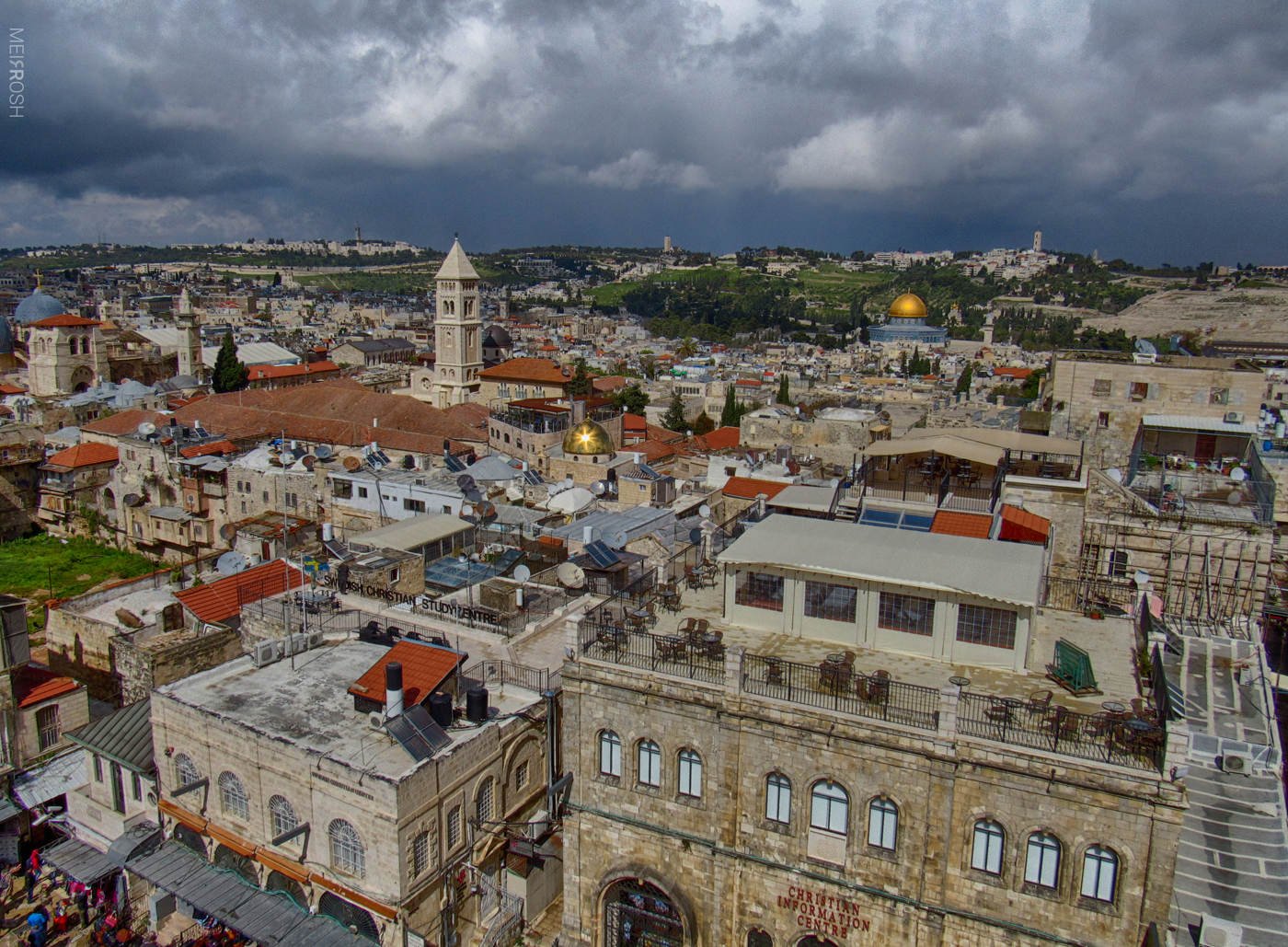 ירושלים מגדל דוד (9)