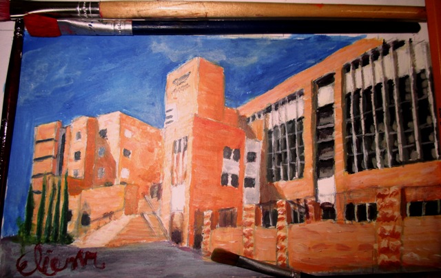 ישיבת מיר ברכפלד