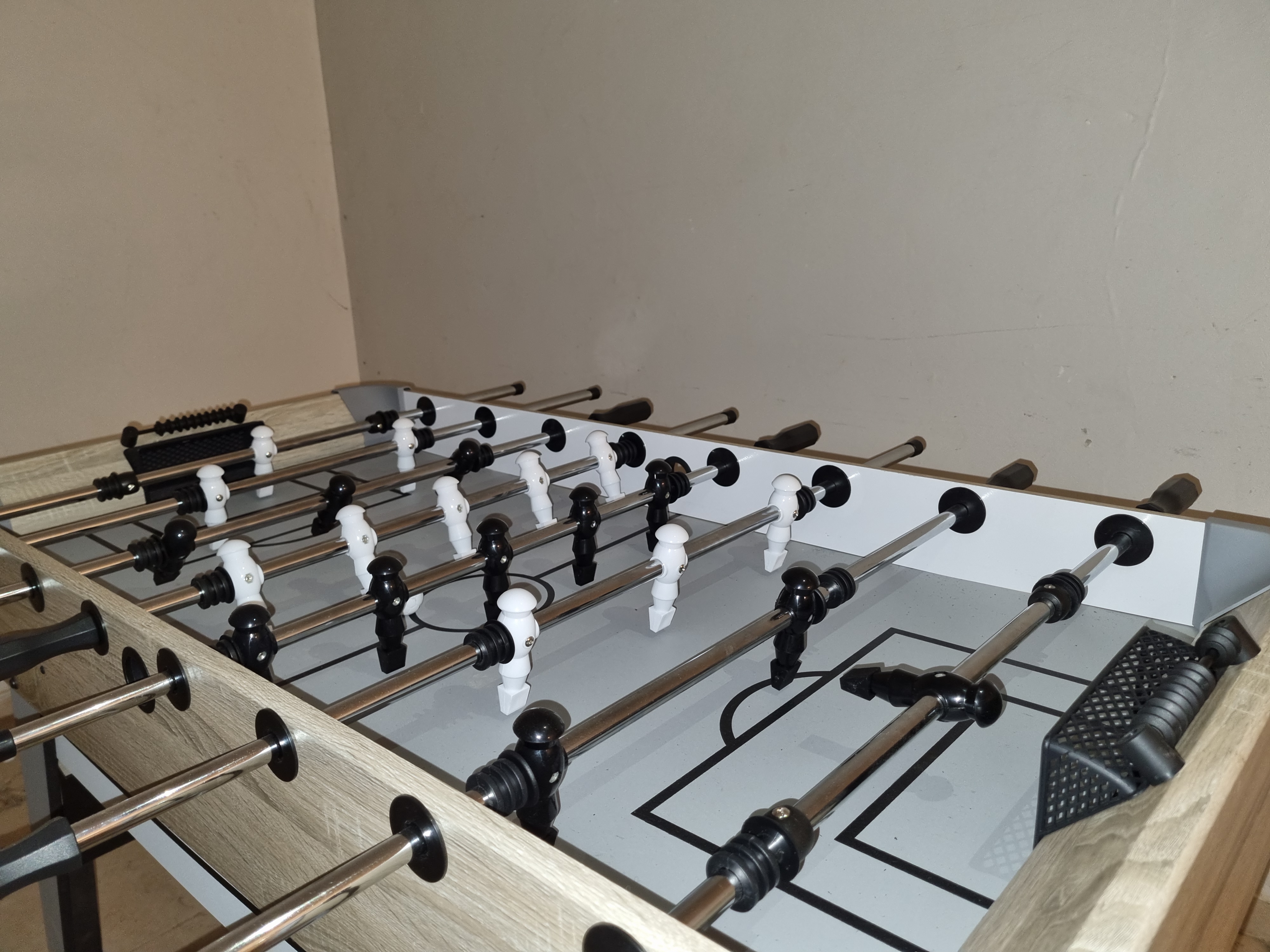 כדורגל שלוחן