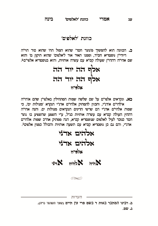 כוונת המקוה