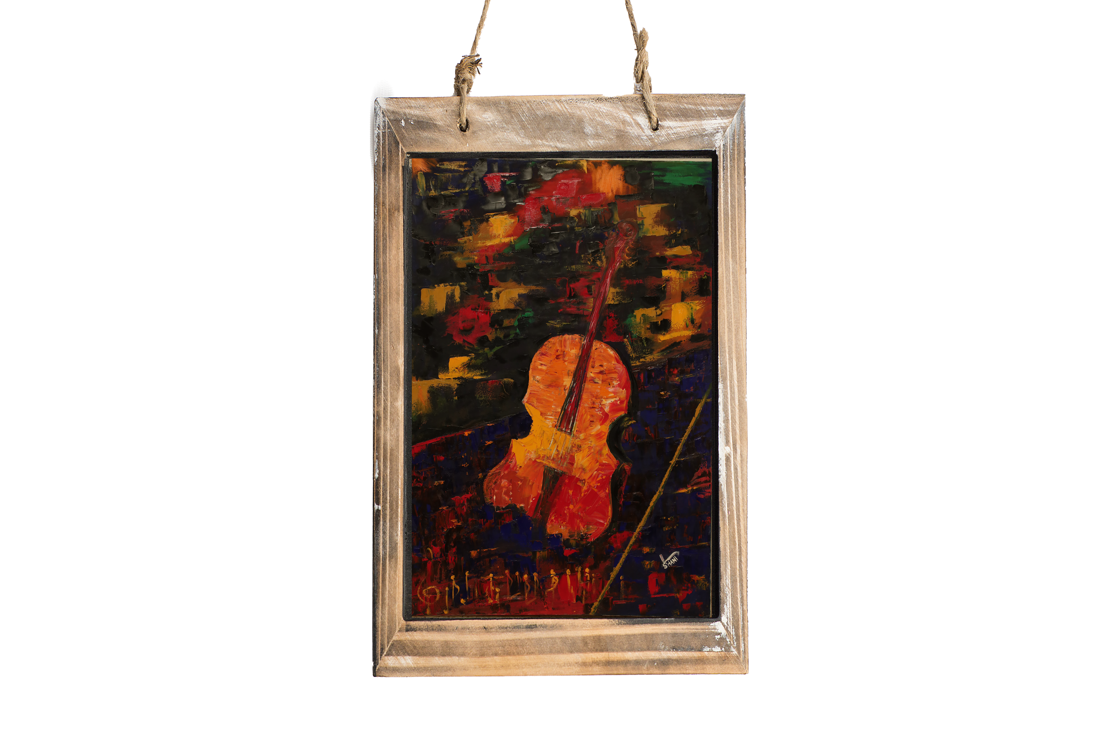 כינור מודרני