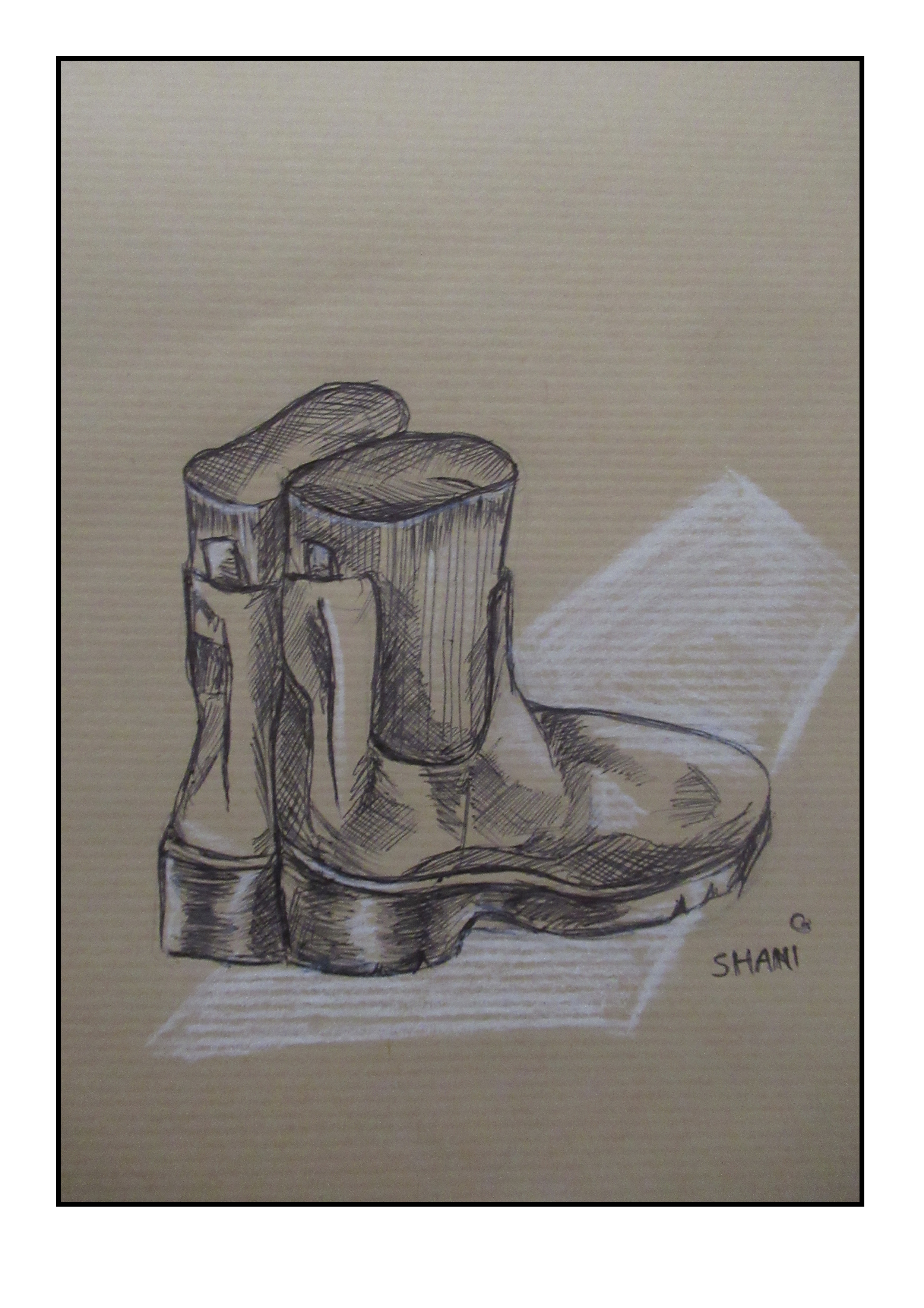 ככה דמיינת מגפונים?