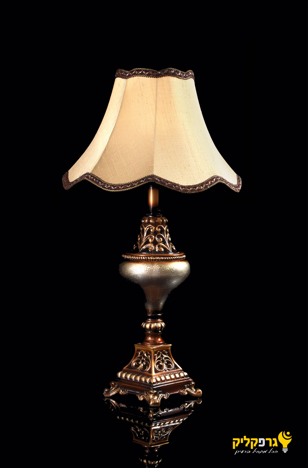 כליל   אהיל תאורה 1