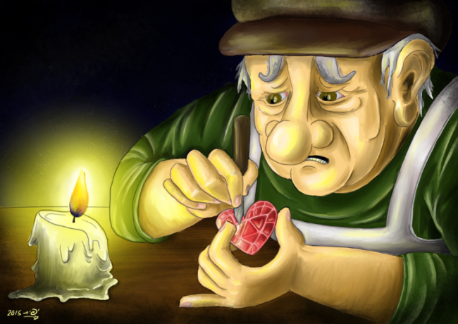 כל זמן שהנר דולק אפשר עוד לתקן.
כל זמן שאנו נמצאים כאן, בעולם המעשה, אפשר עוד לתקן את הנפש, לעבד את הנשמה, לגלף את הלב.
אפשר עוד לאסוף מעשים, לשבר מ