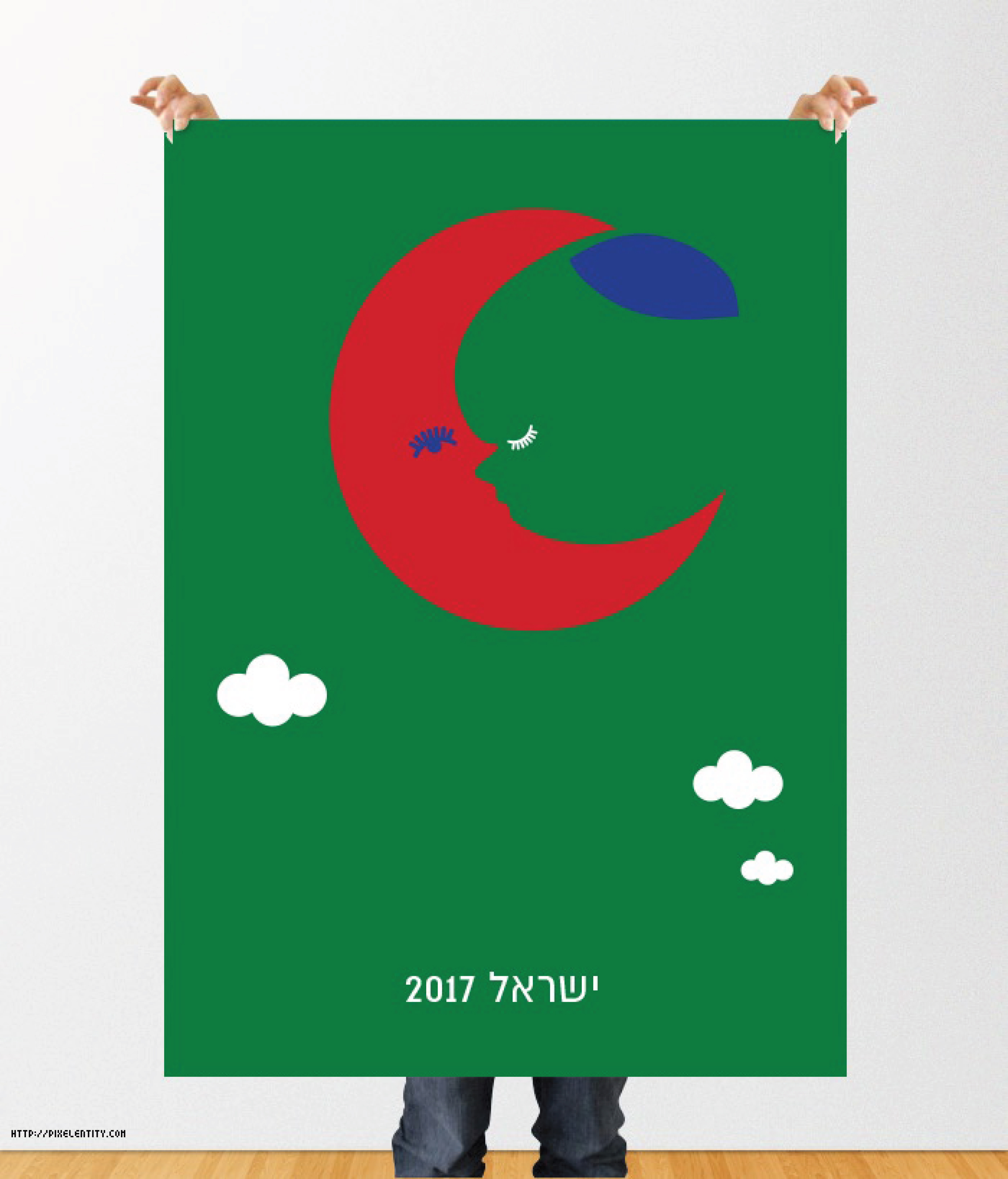 כרזה אינפוגרפית 1