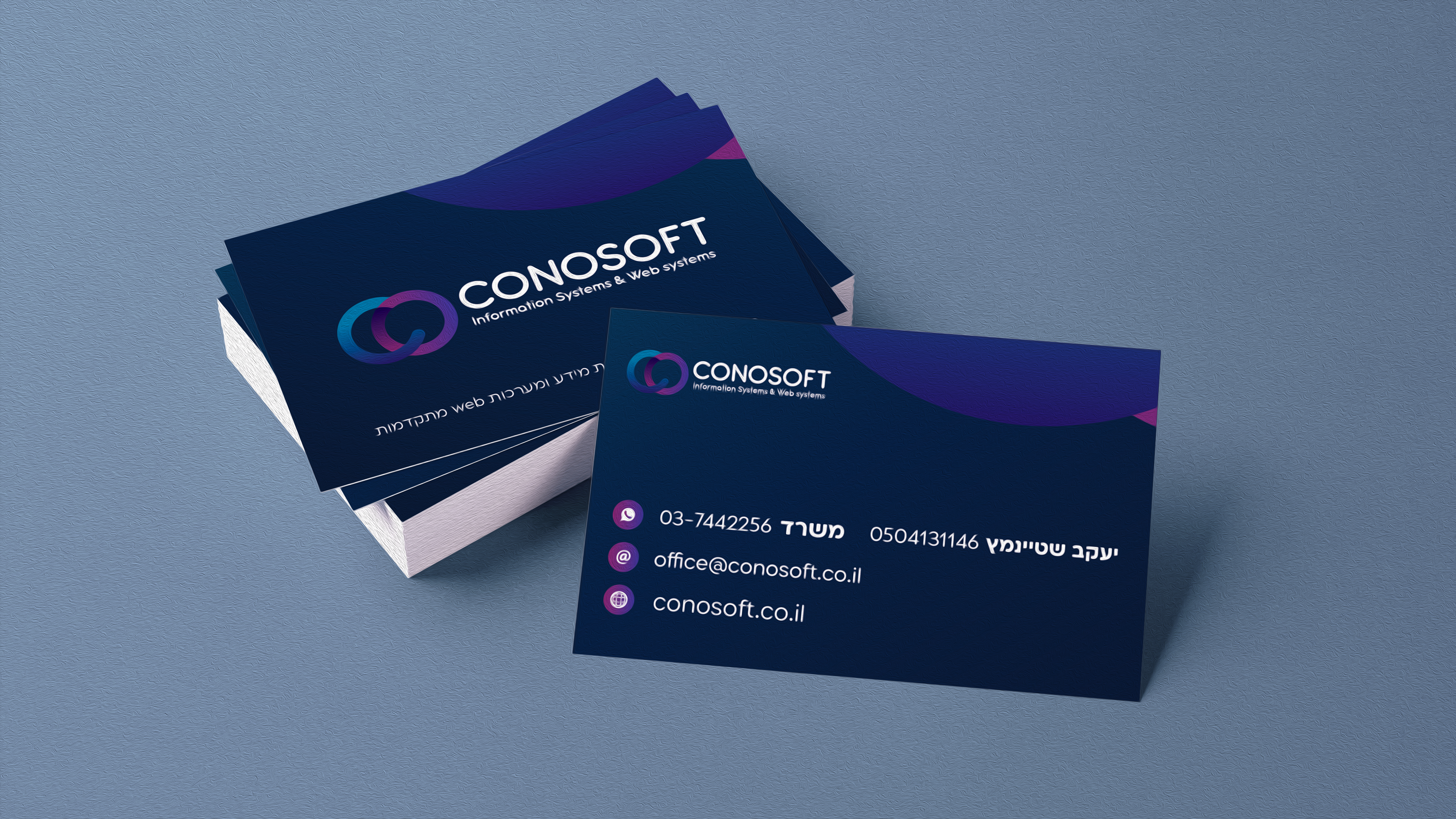 כרטיס ביקור