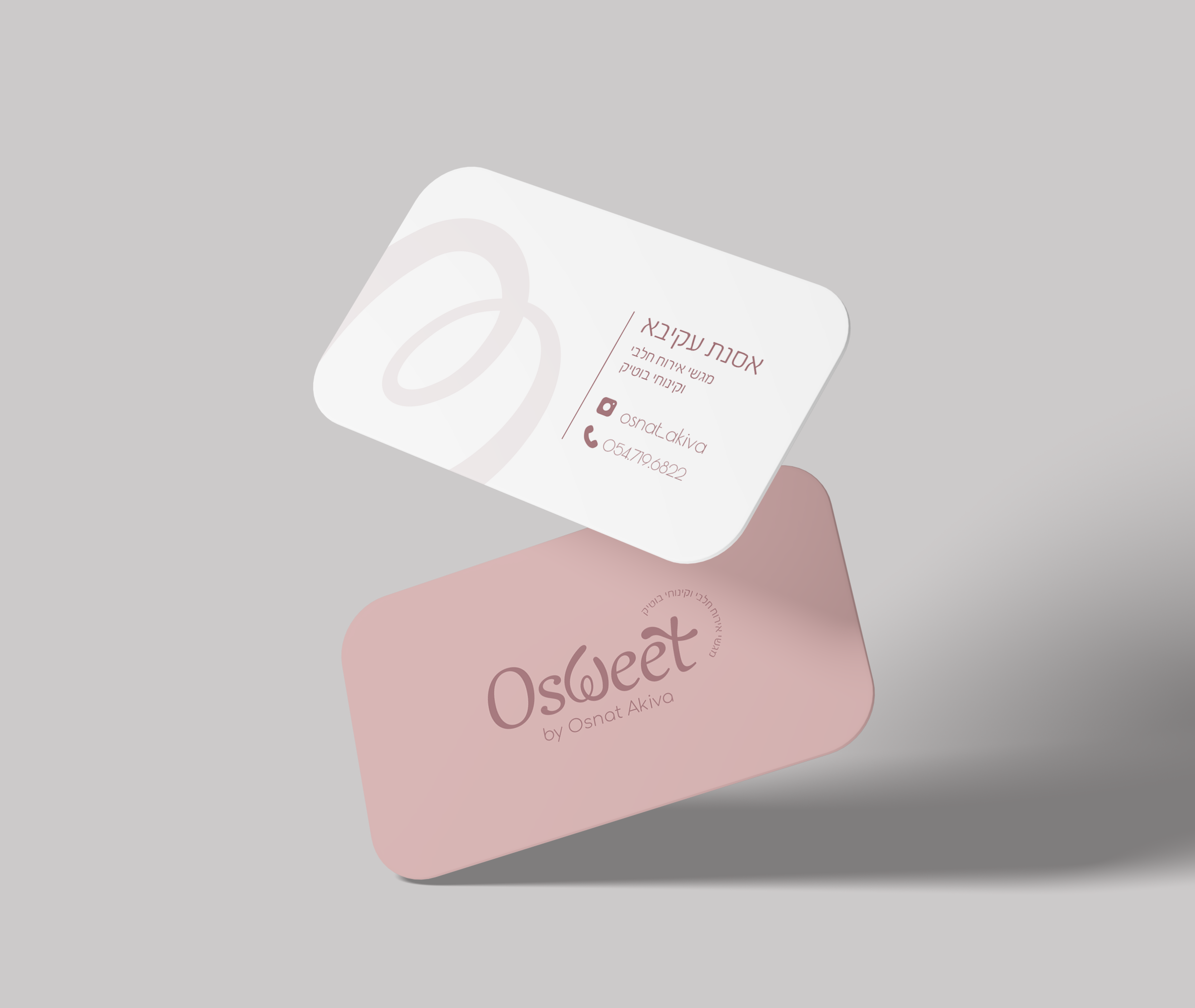 כרטיס ביקור