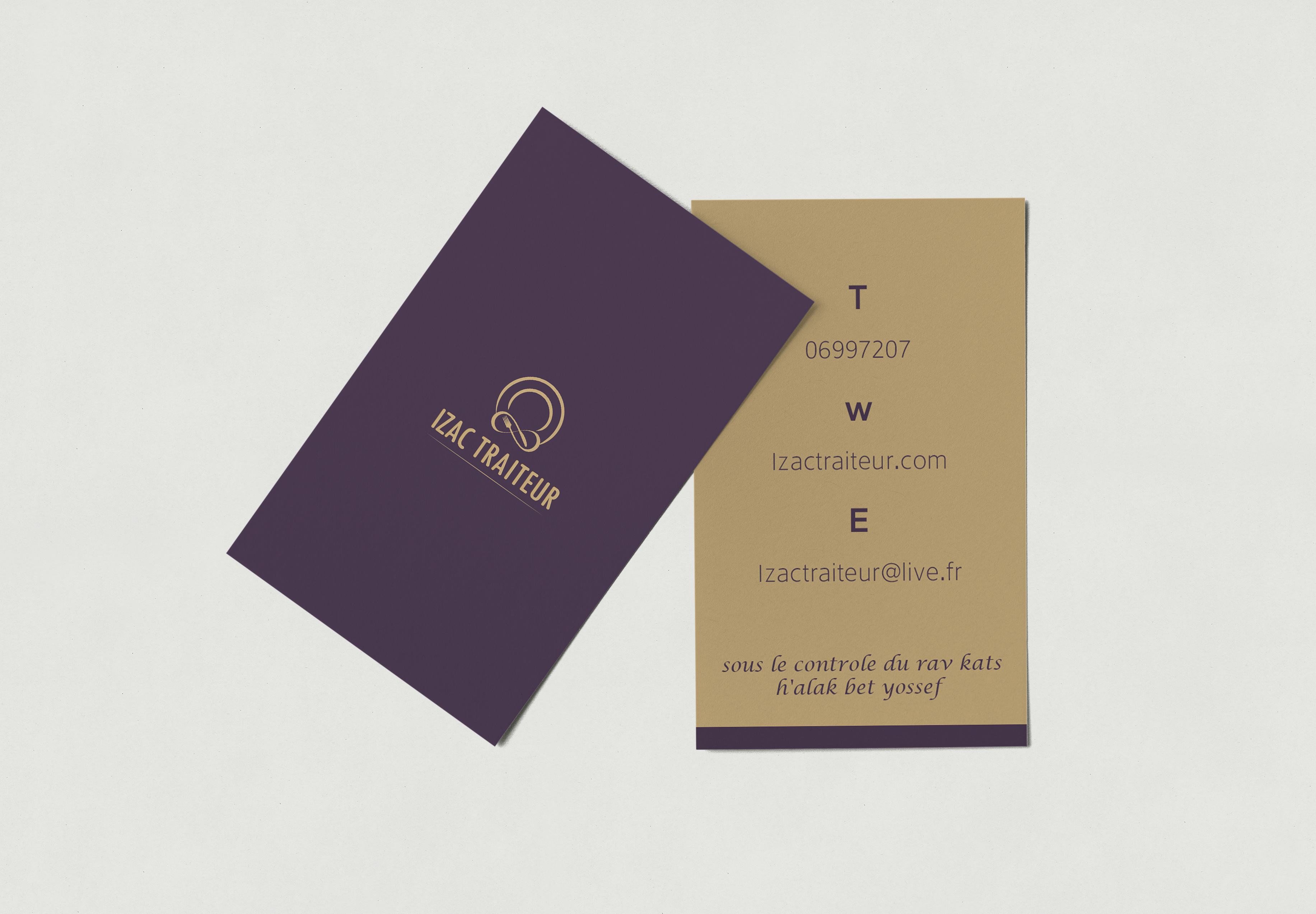 כרטיס ביקור