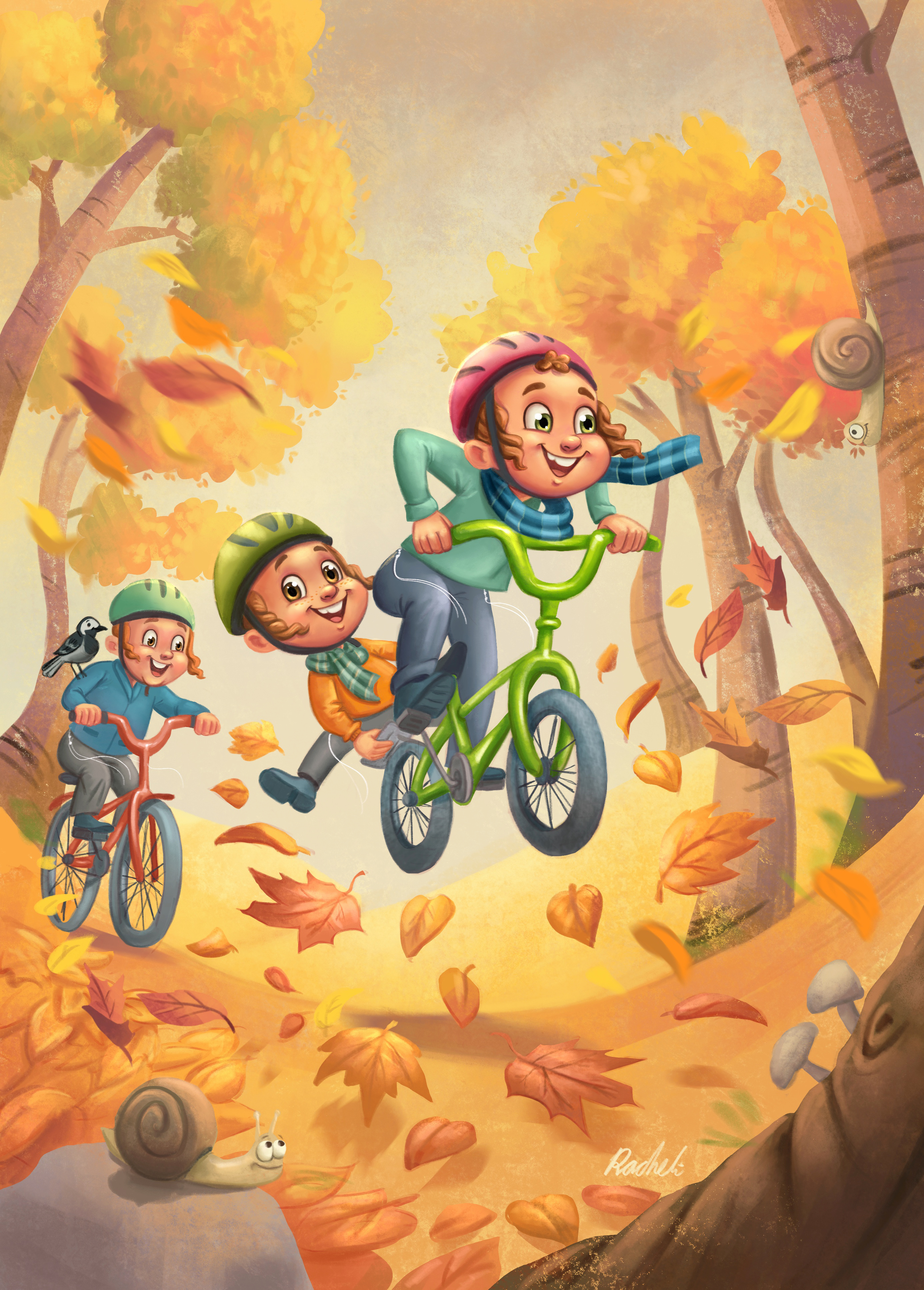 כריכה לעיתון קומיקס