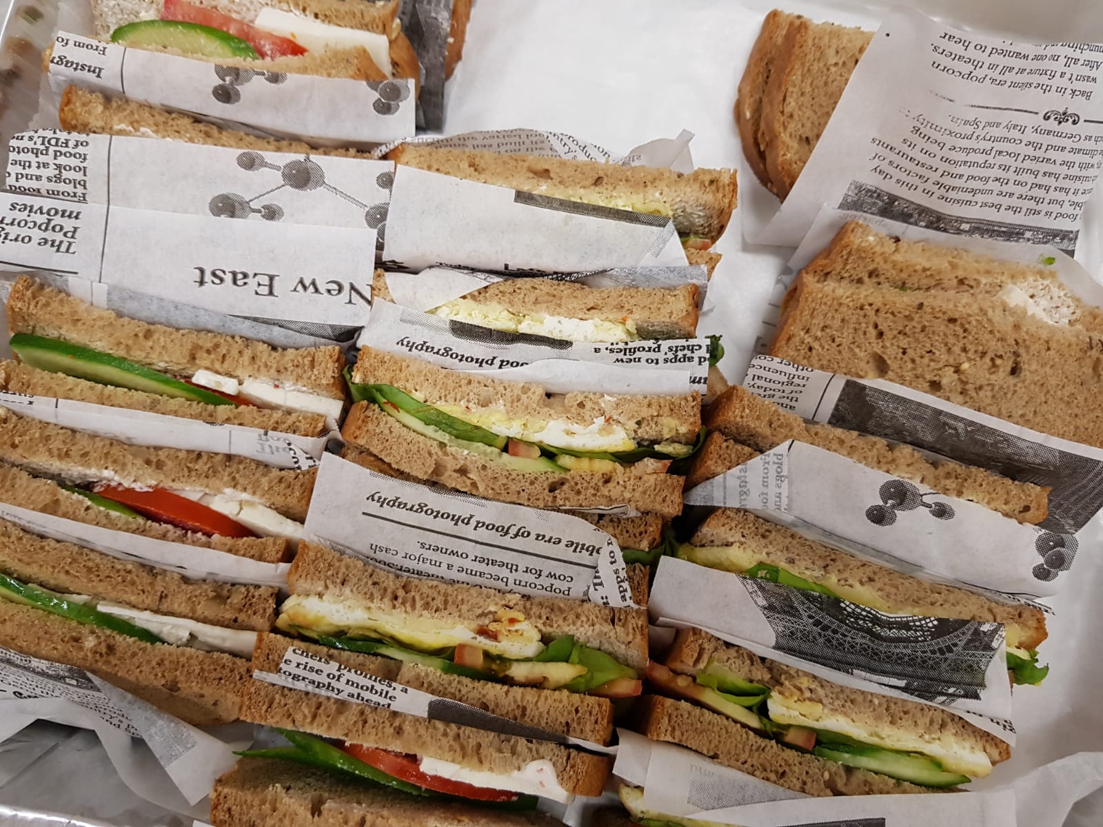 כריכים מלאים