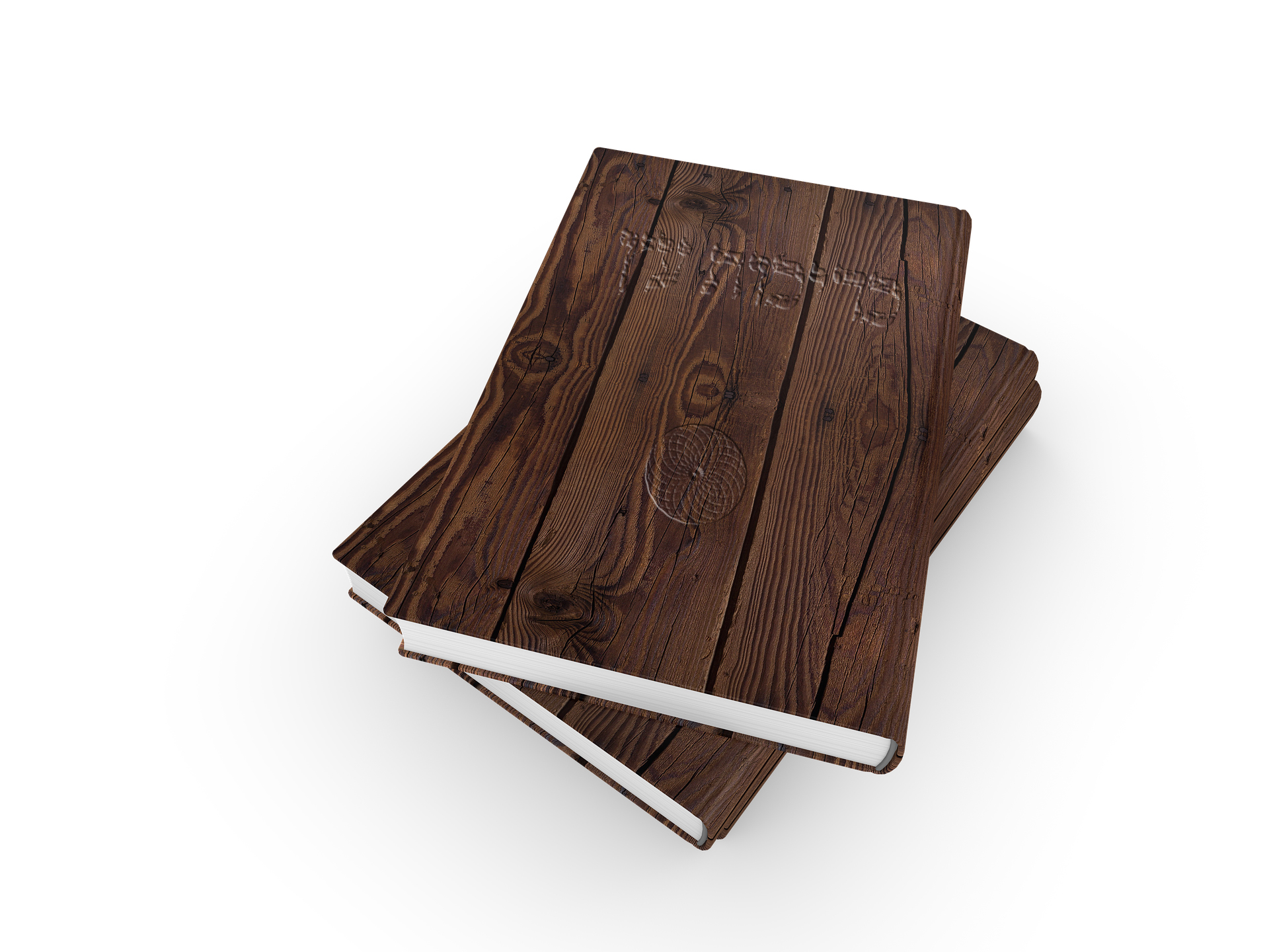 כריכת עץ חרוטה