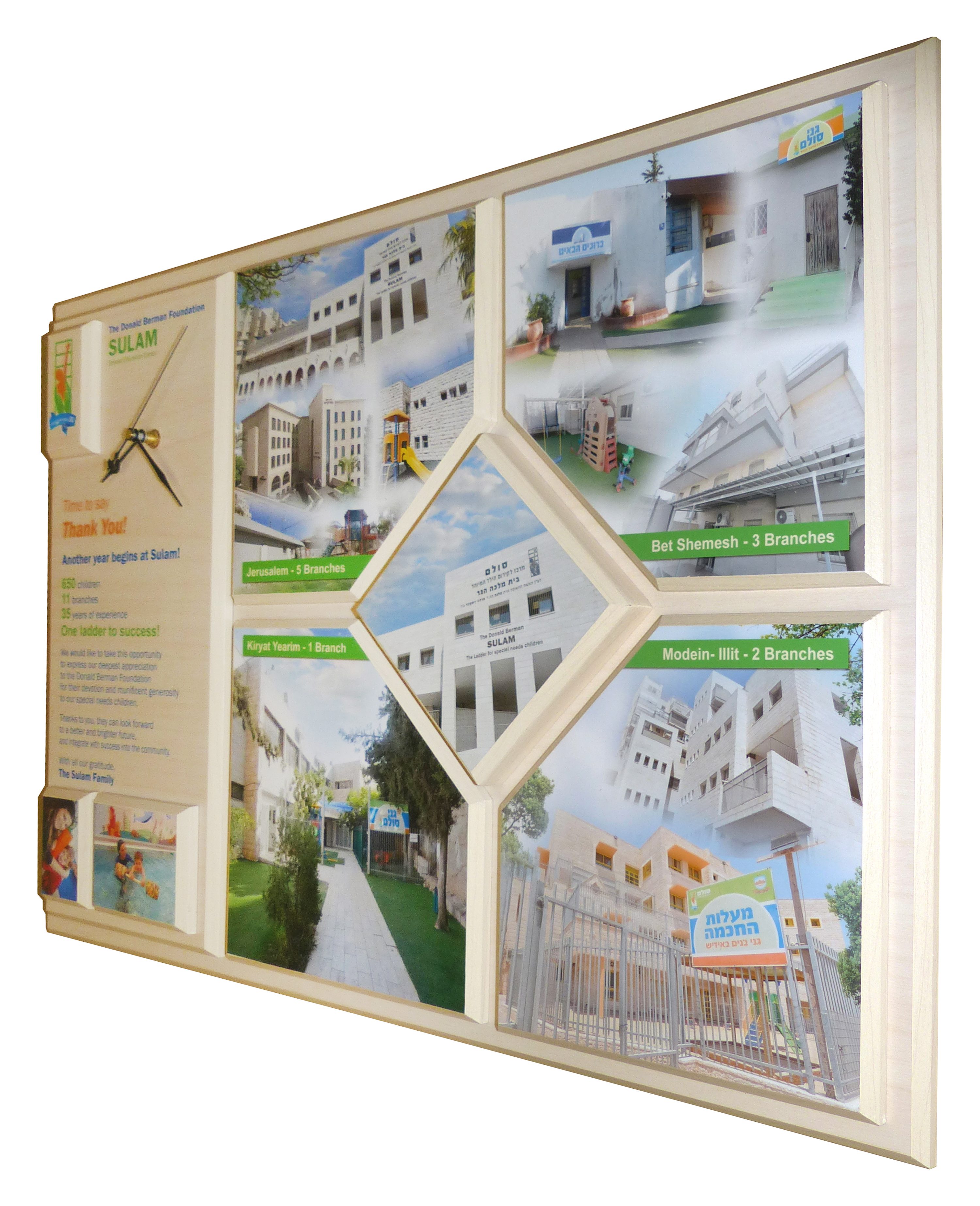 לארגון סולם