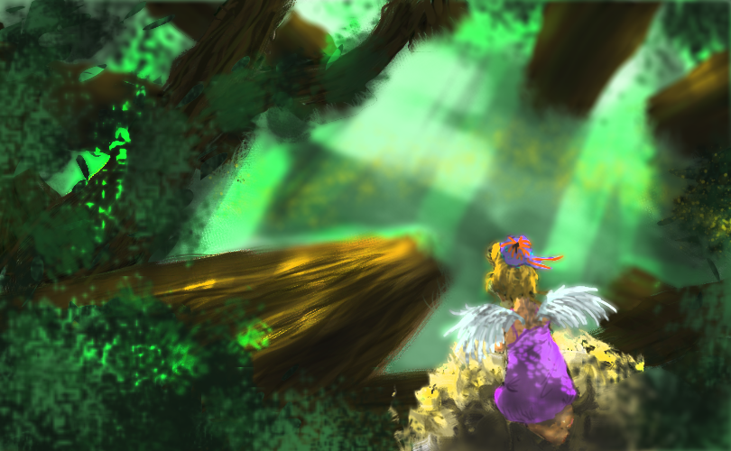 לבתי באהבה, היום הראשון בביה"ס