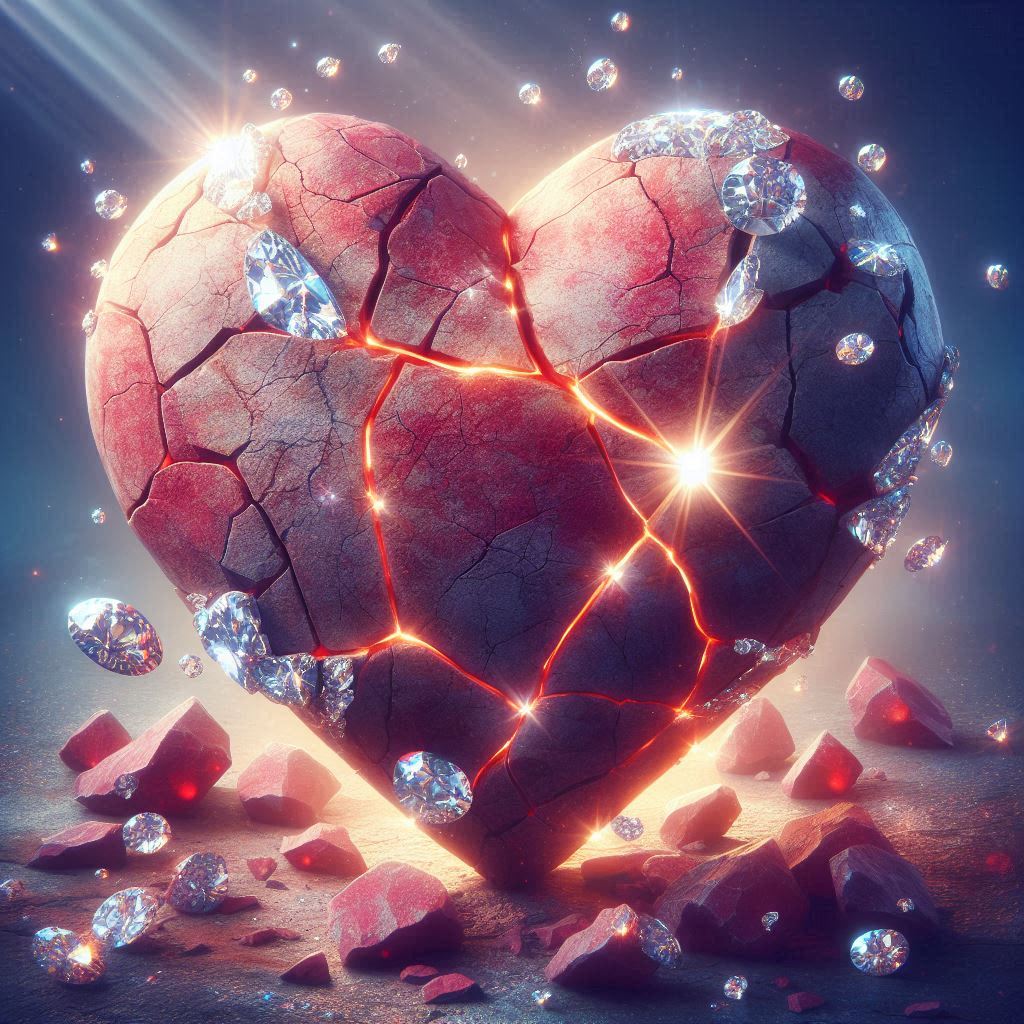 לב נשבר יקר מאד בעיני ה'