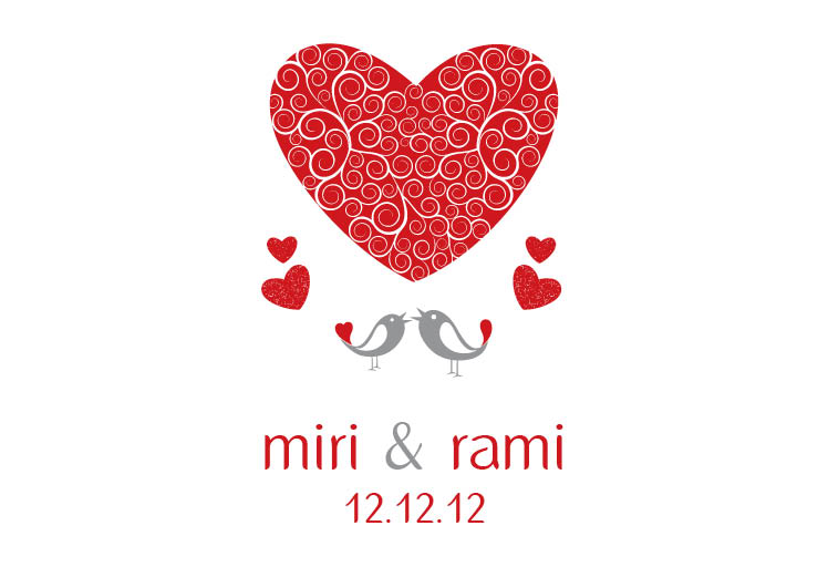 לדוגמא הזמנות חתונה6