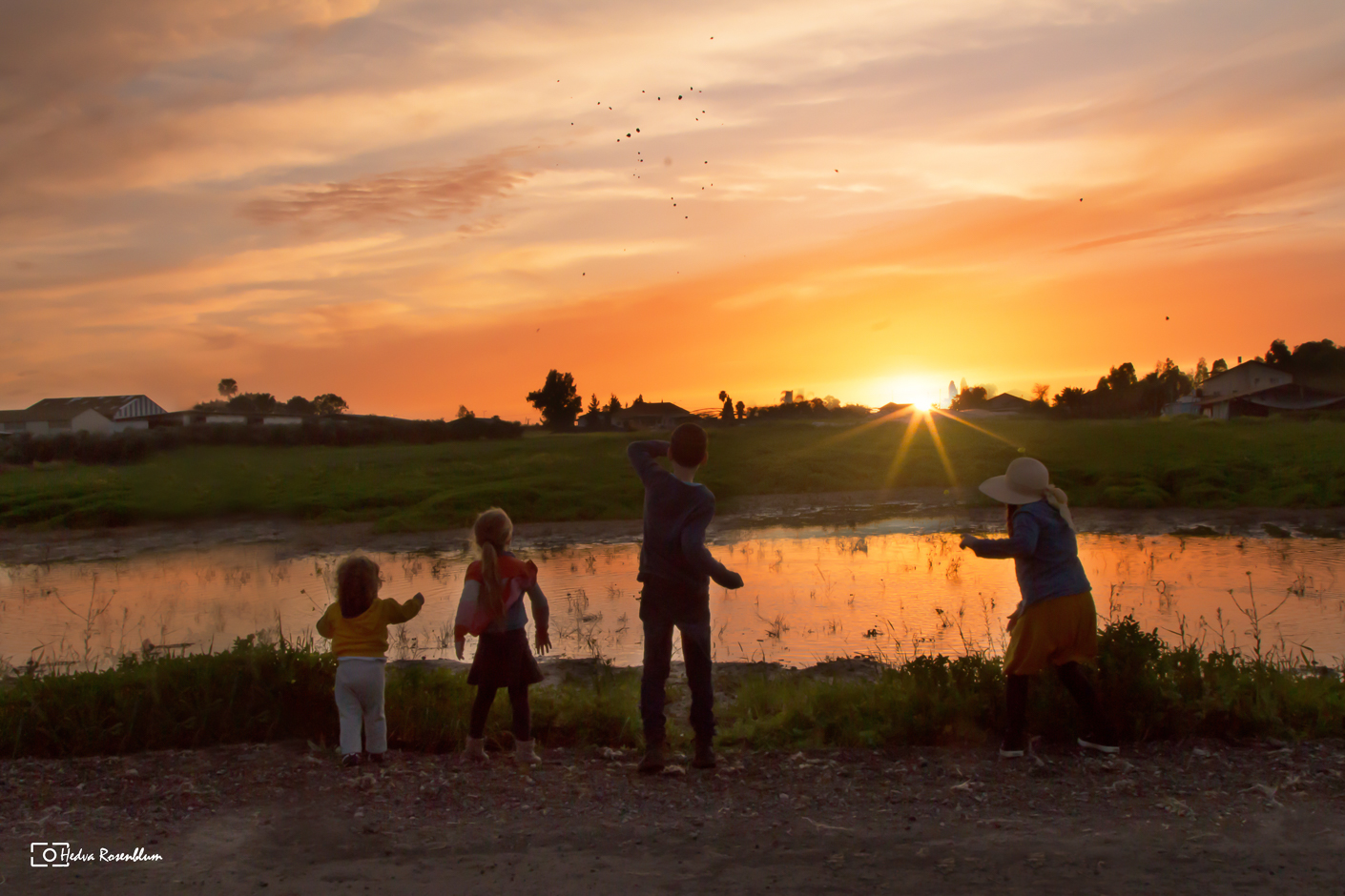 להגיע רחוק...