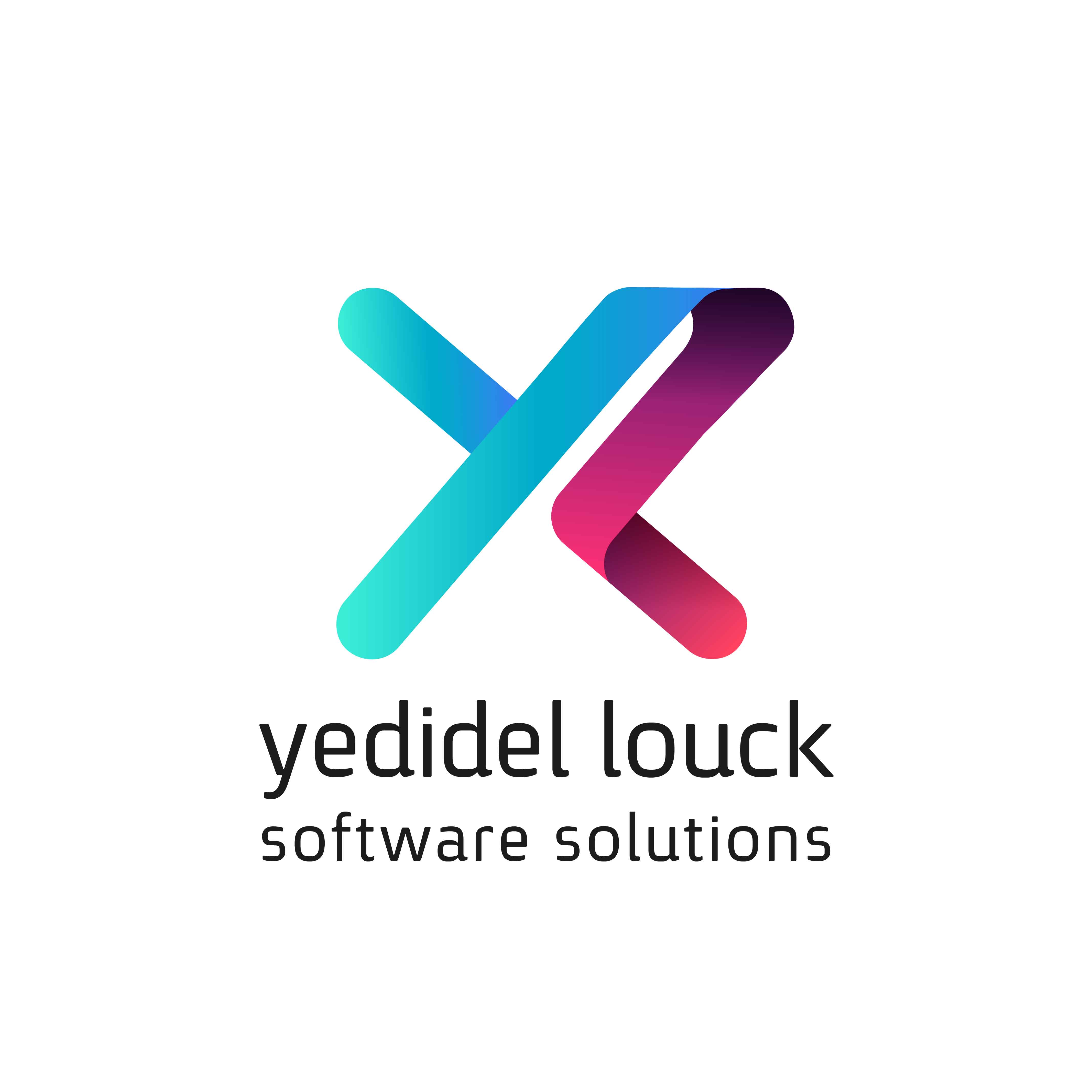 לוגו ידידאל לוק מתכנת