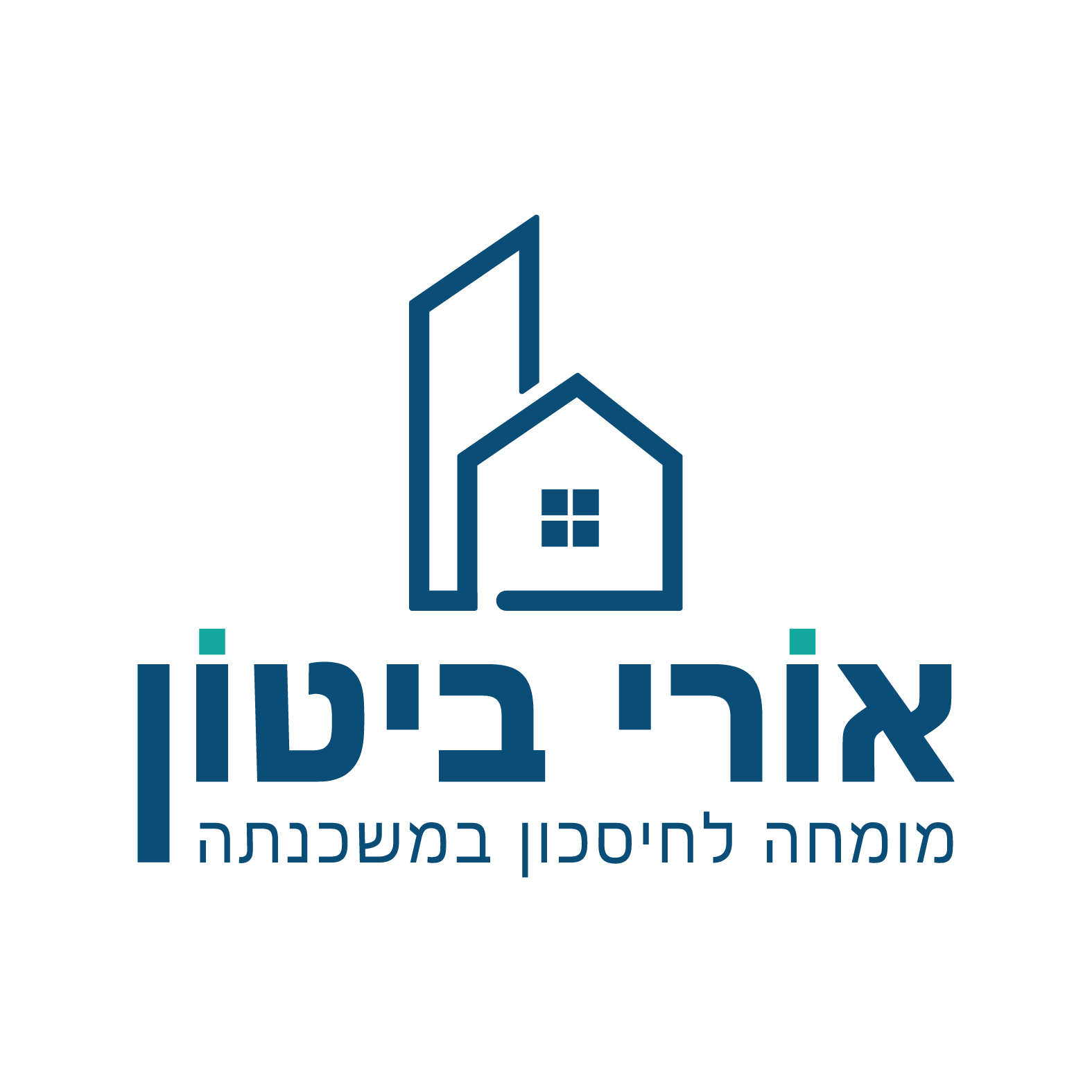 לוגו יועץ משכנתה