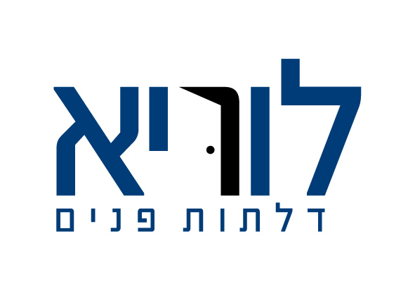 לוגו לוריא דלתות