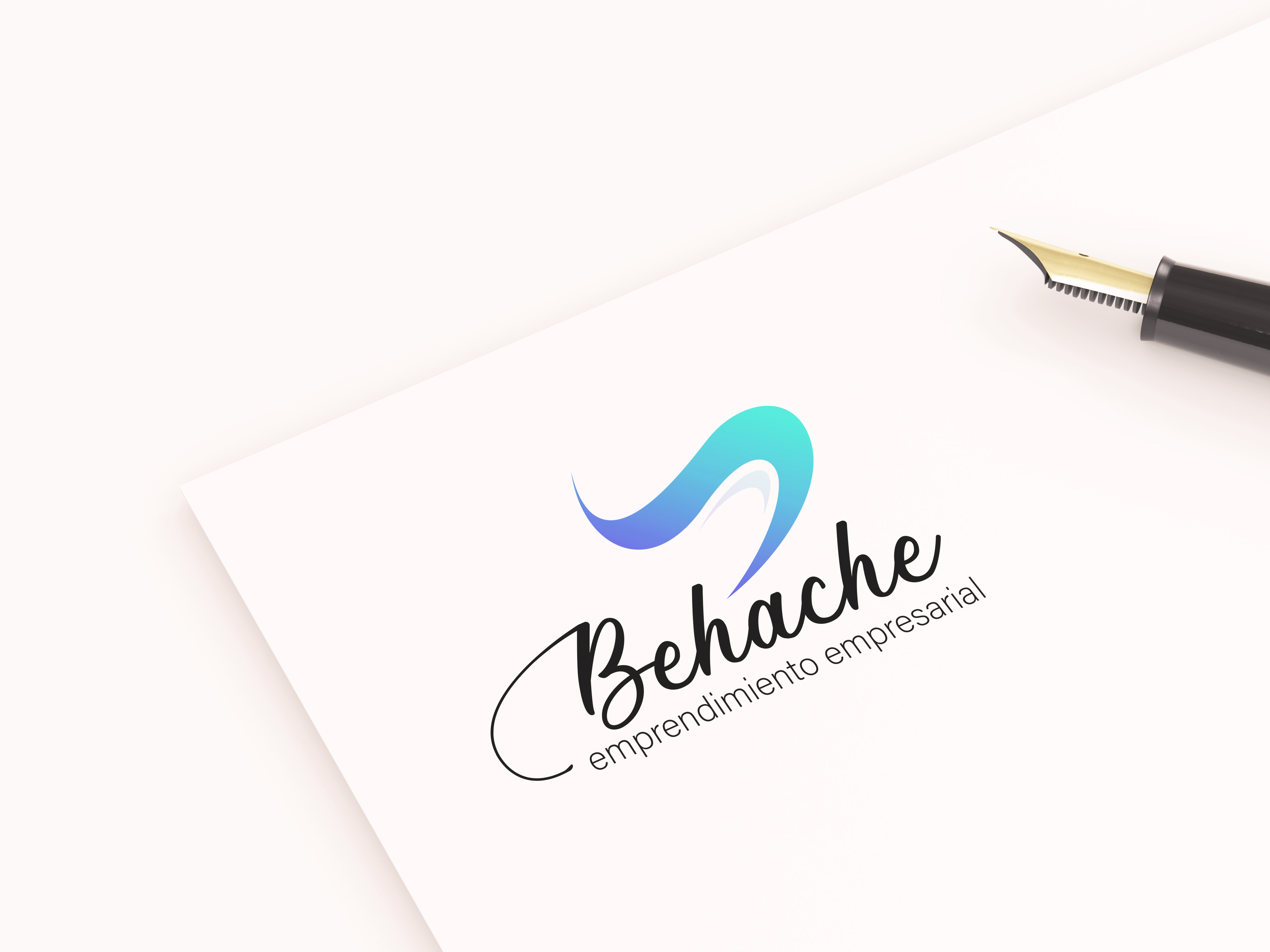 לוגו לחברת באצ'ה