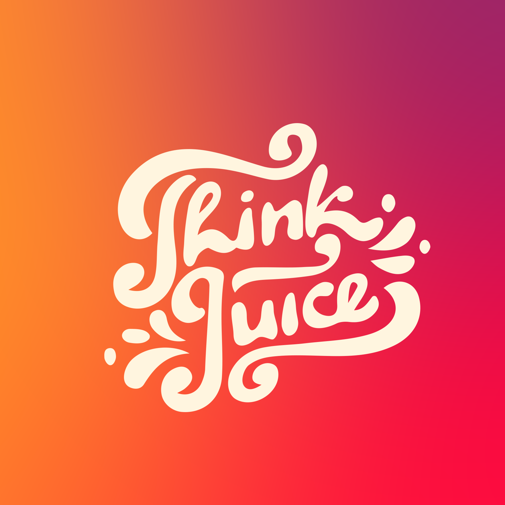 לוגו לחברת מיצים