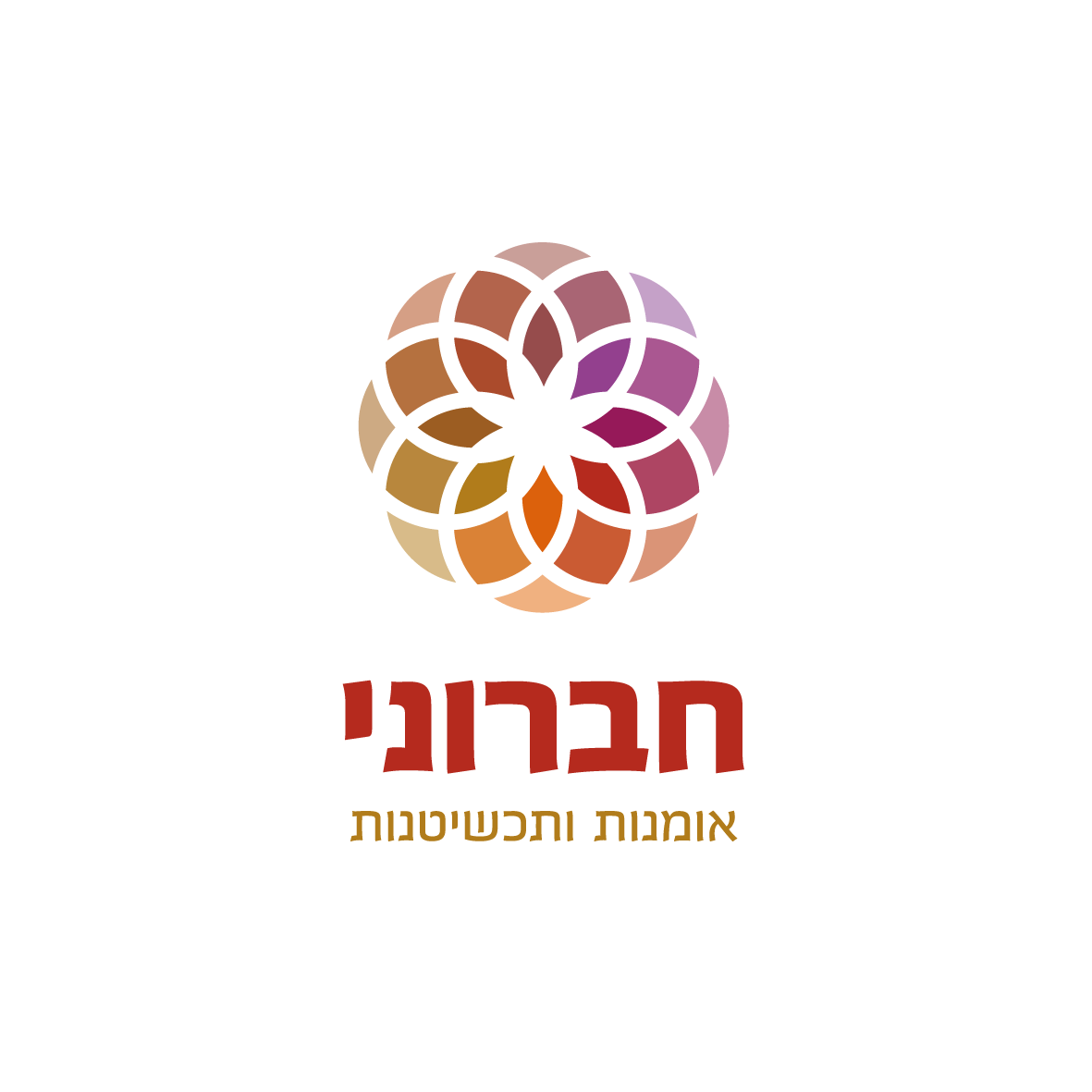 לוגו לחוגי אומנות ותכשיטנות