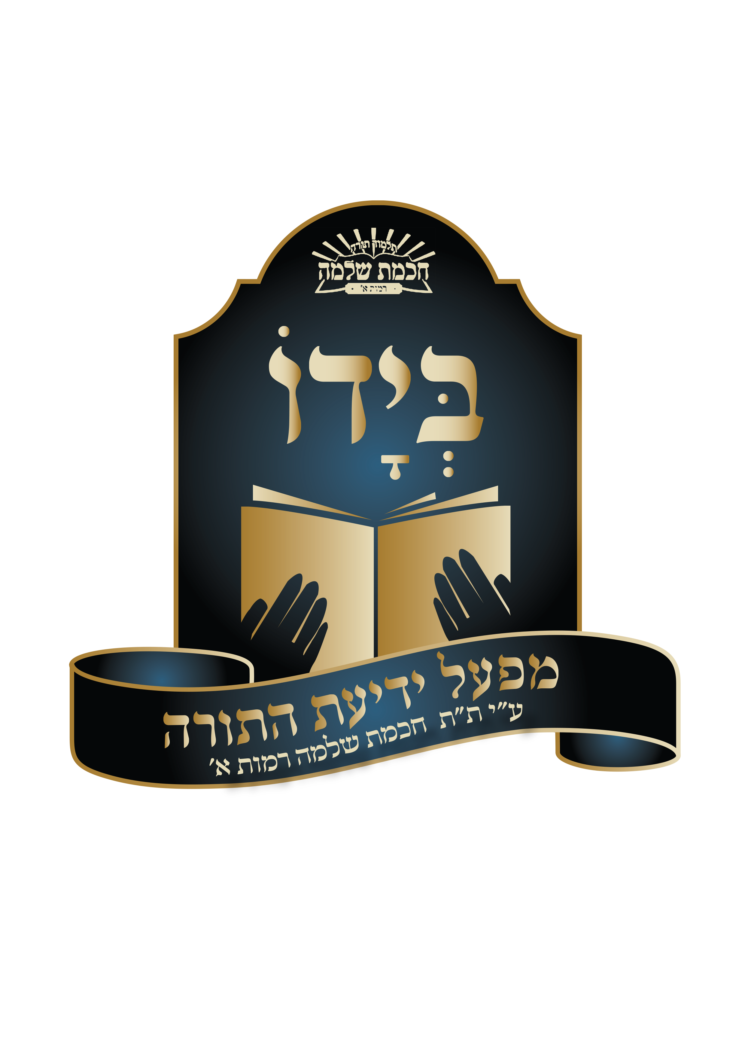 לוגו למבצע בידו