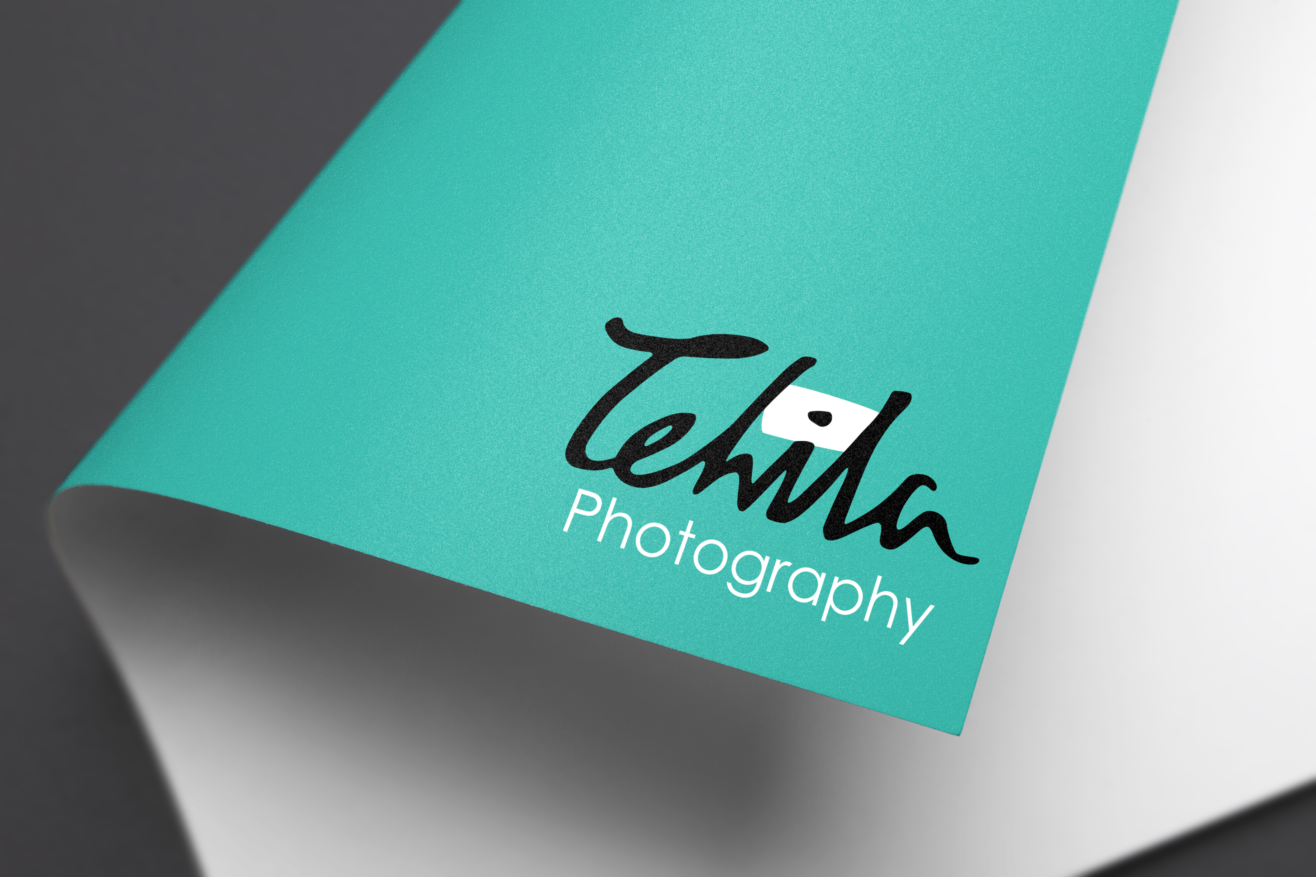 לוגו לצלמת ילדים