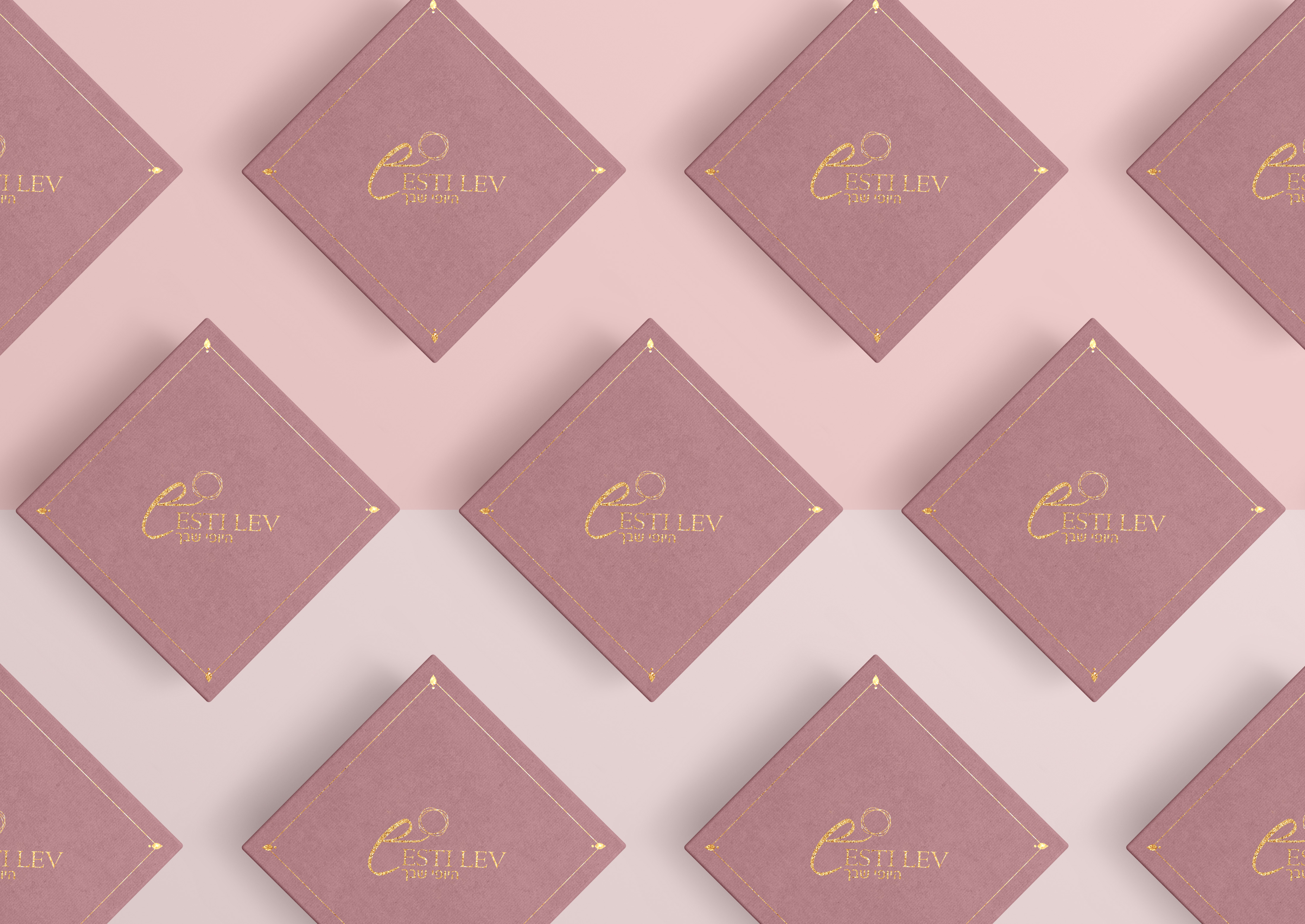 לוגו לקוסמטיקאית