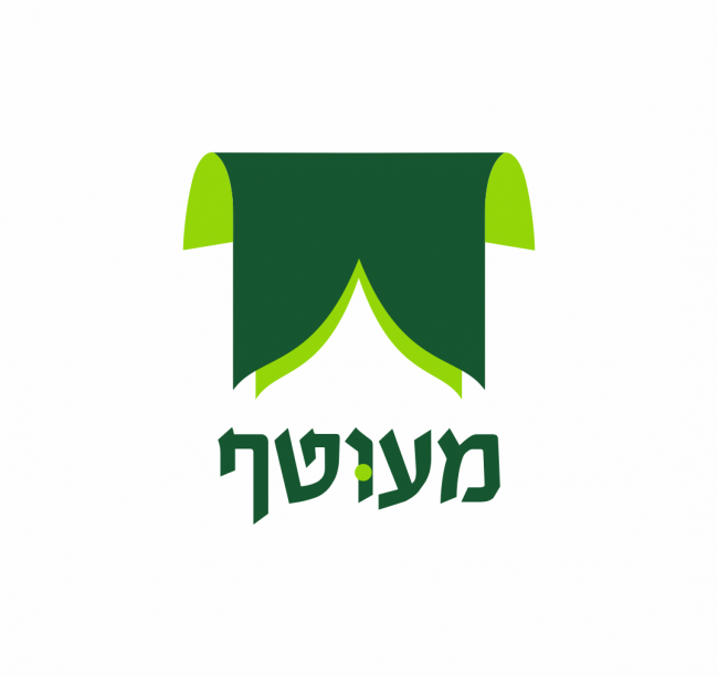 לוגו מעוטף
