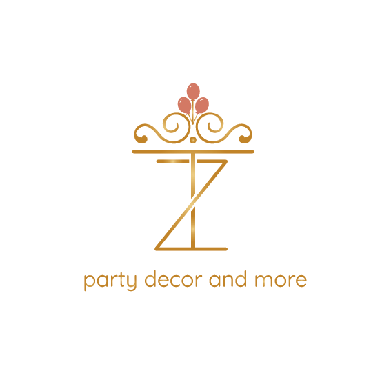 לוגו עיצוב בלונים וברים