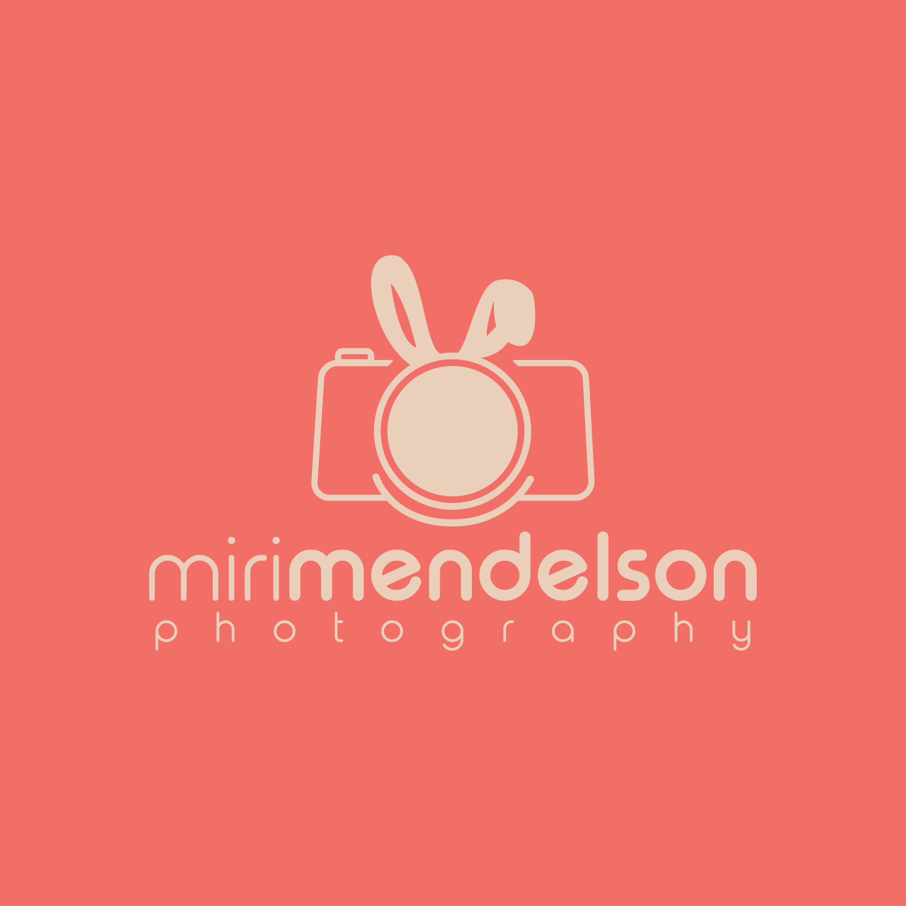 לוגו צלמת ילדים